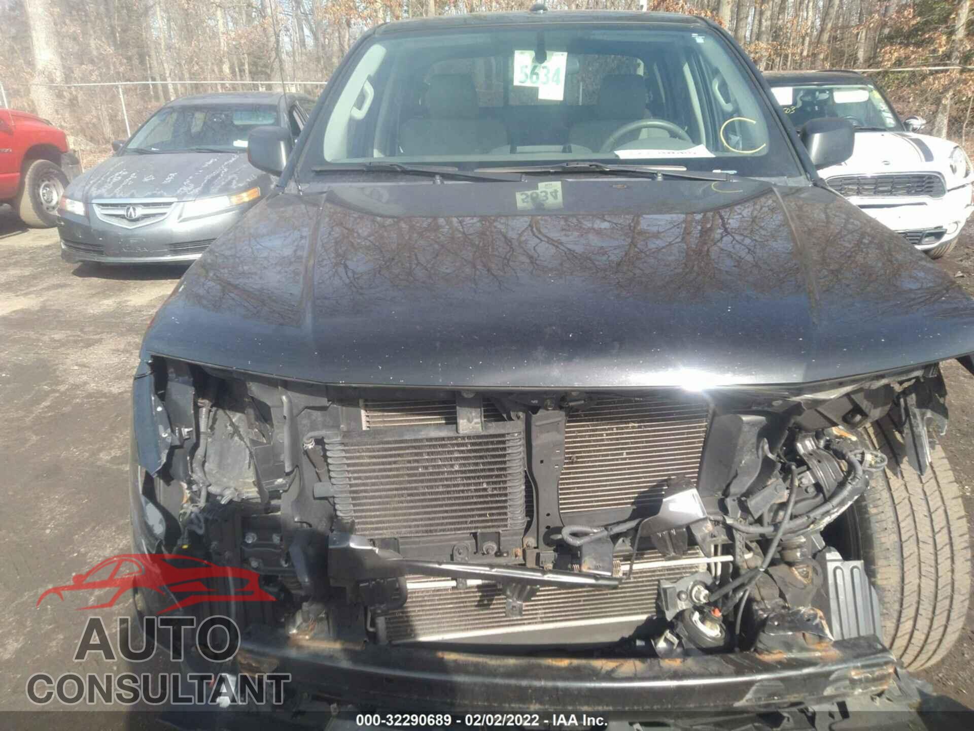 NISSAN FRONTIER 2016 - 1N6AD0EV5GN900528