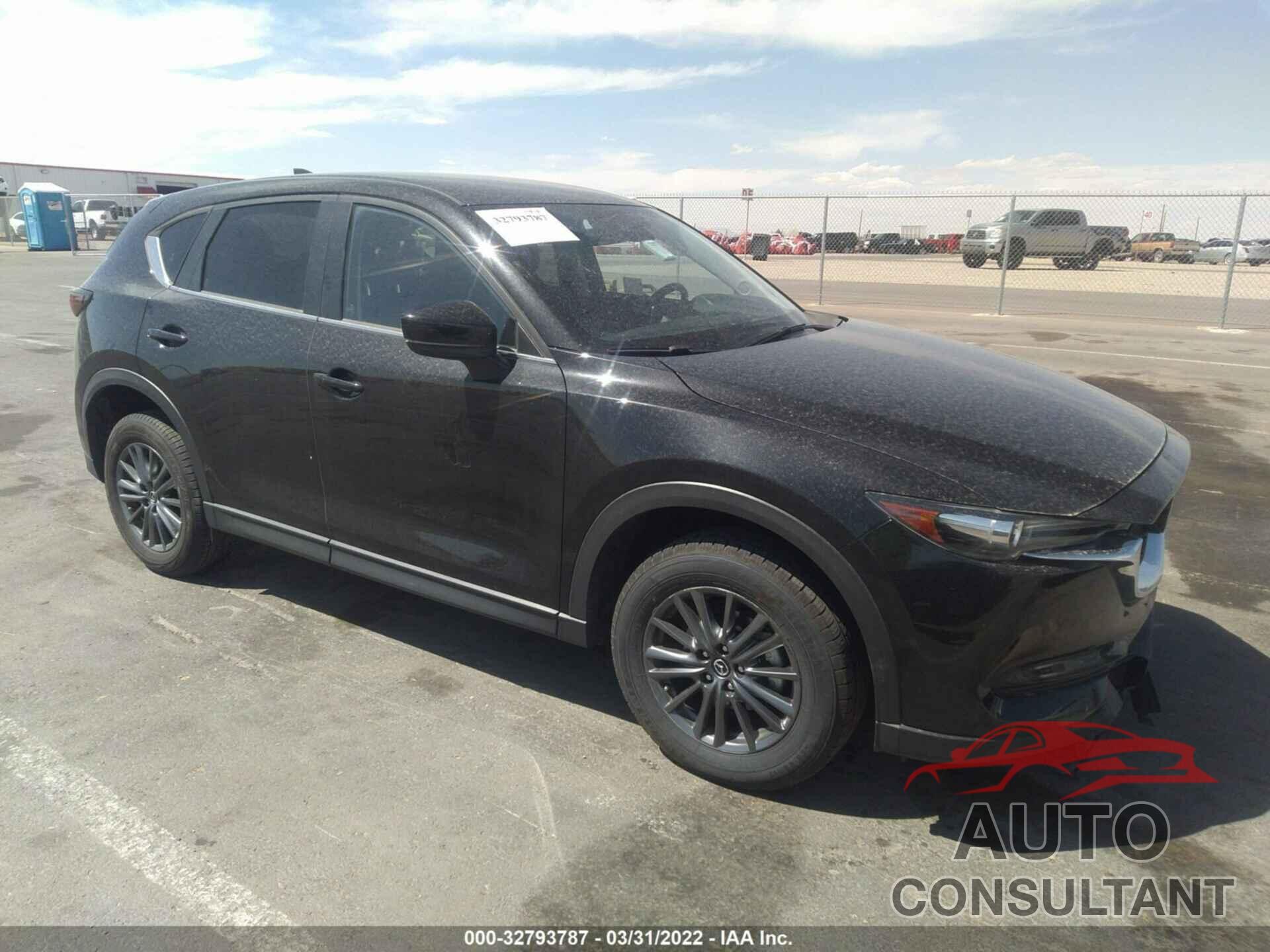 MAZDA CX-5 2020 - JM3KFBCM1L0767904