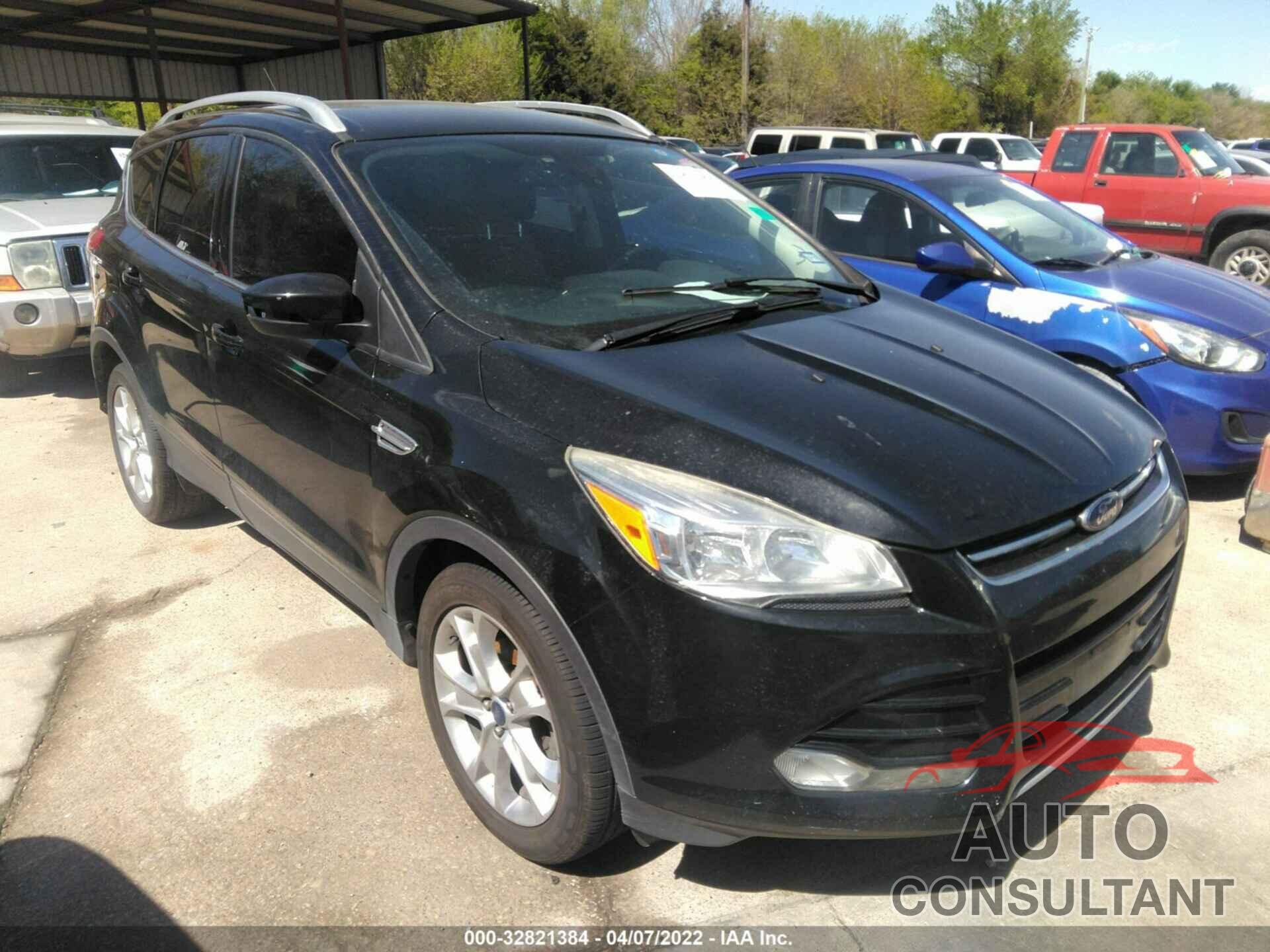 FORD ESCAPE 2016 - 1FMCU0JX4GUC01895