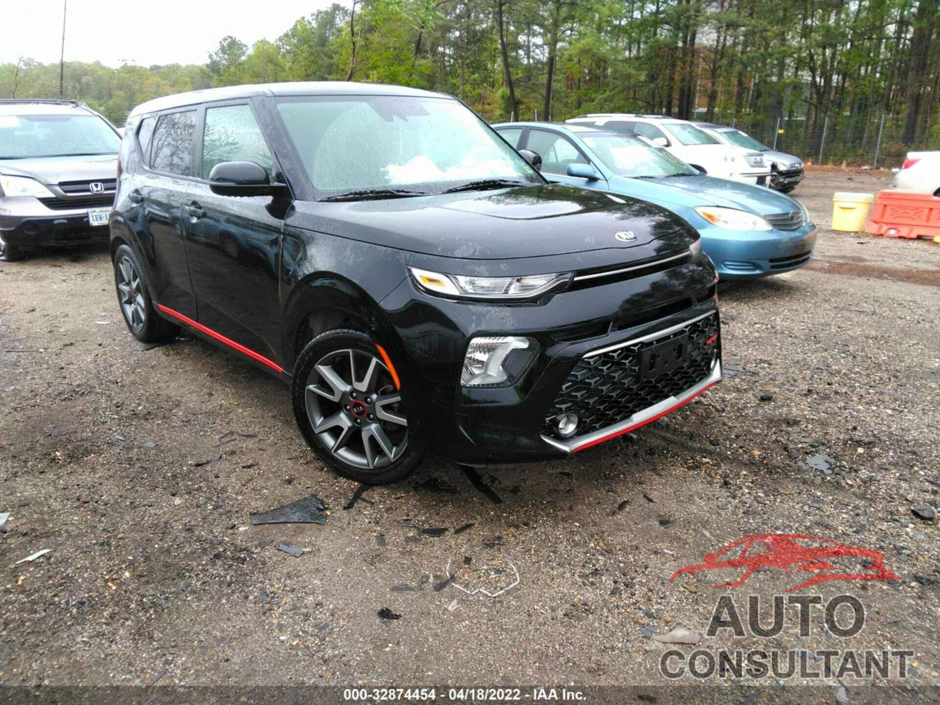 KIA SOUL 2020 - KNDJ63AUXL7723873