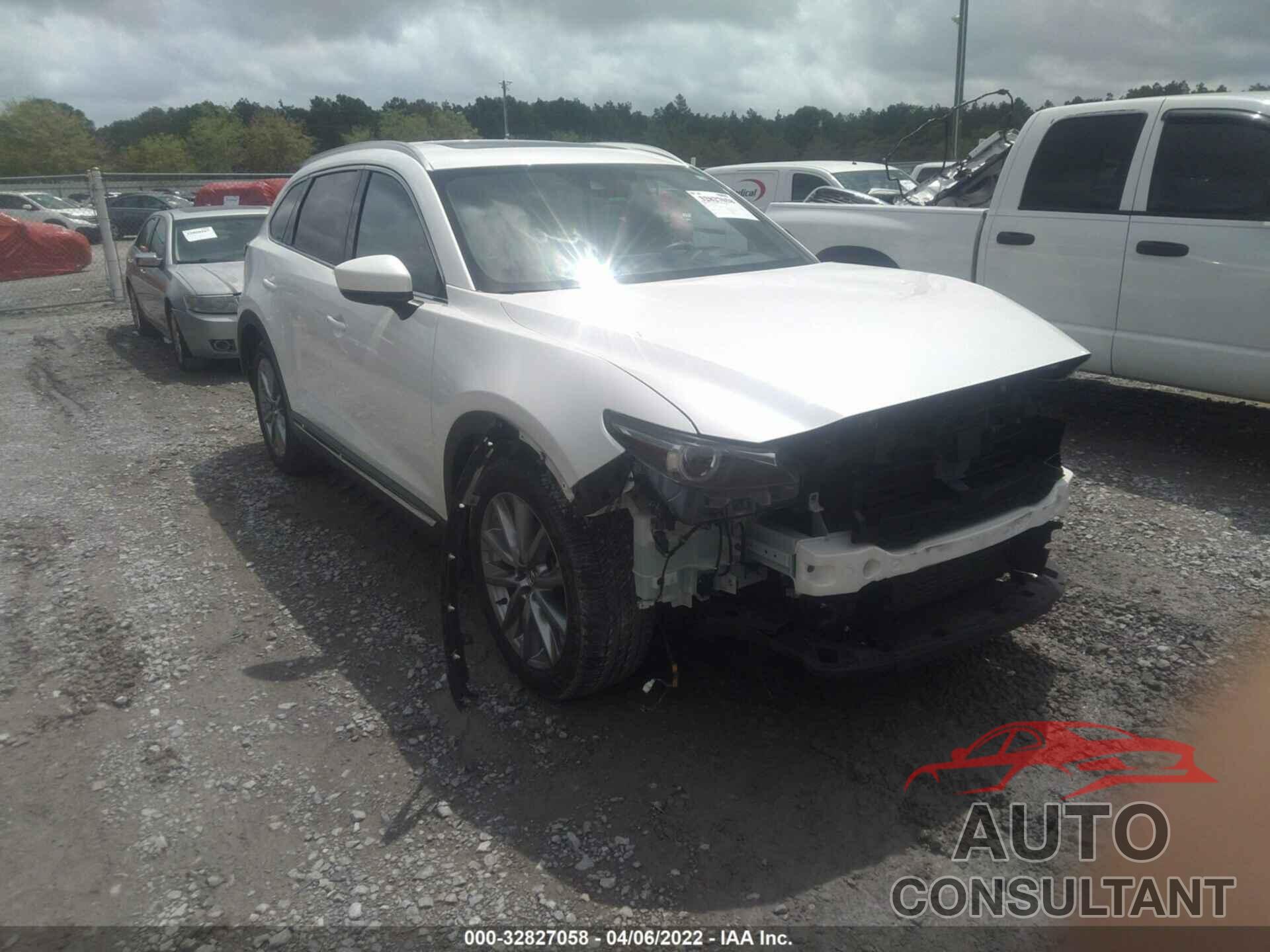 MAZDA CX-9 2020 - JM3TCADY7L0413863