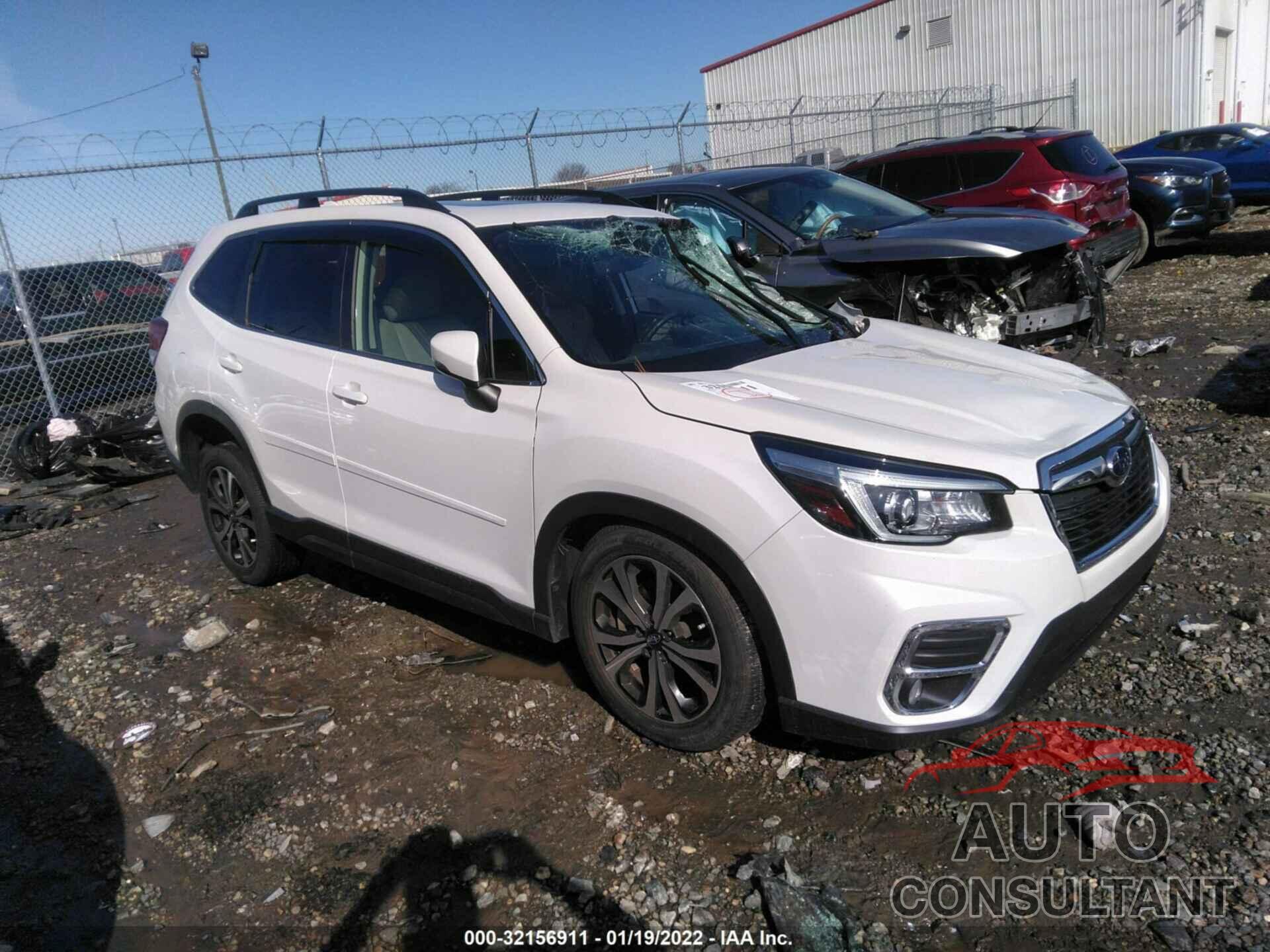 SUBARU FORESTER 2020 - JF2SKAUC7LH445002