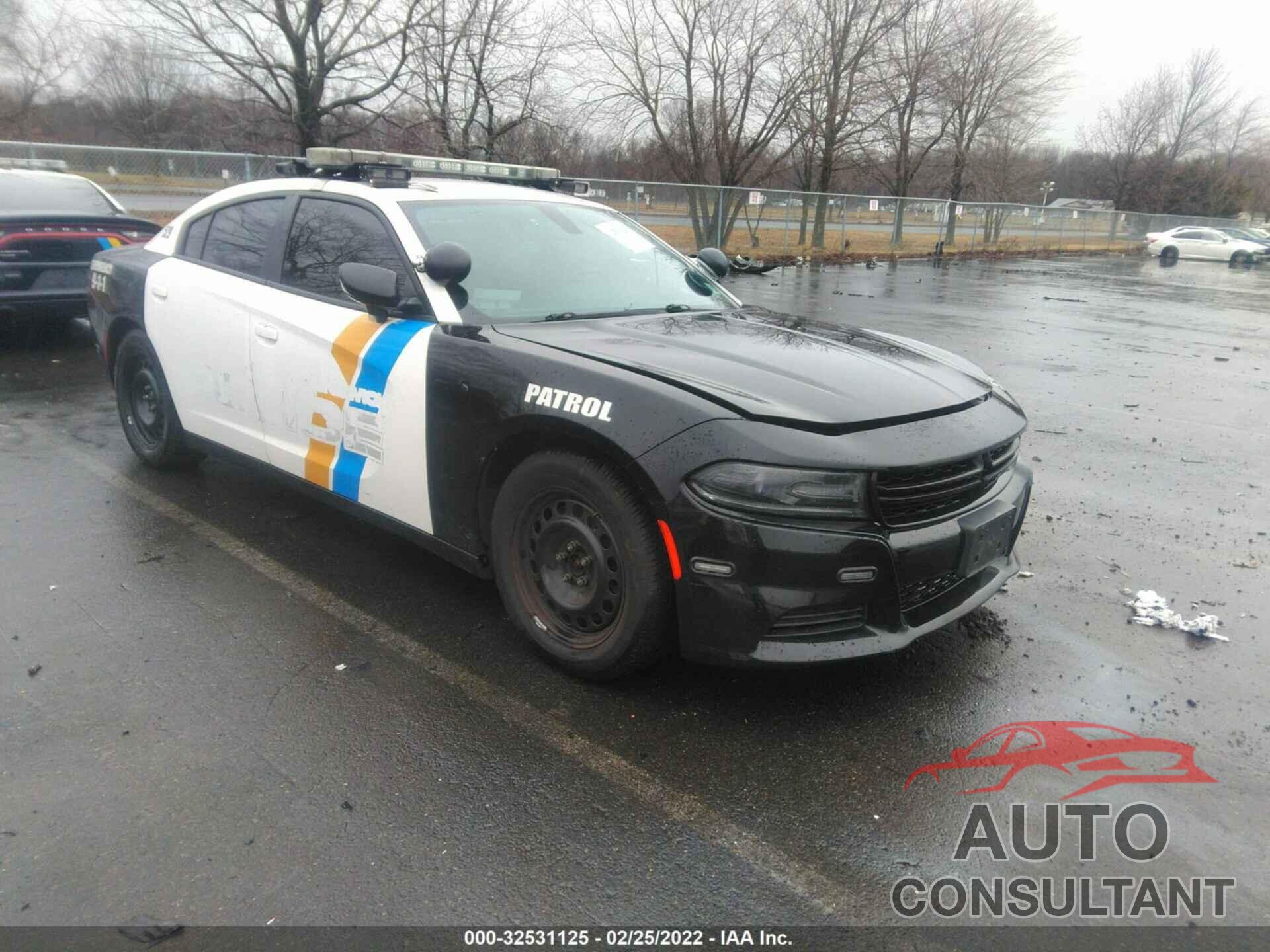 DODGE CHARGER 2017 - 2C3CDXKT0HH605584