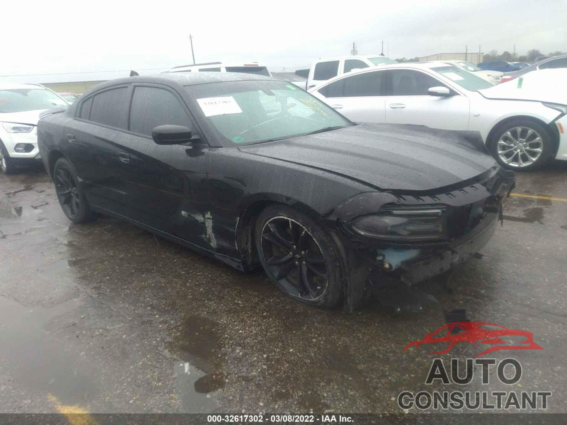 DODGE CHARGER 2018 - 2C3CDXBG3JH145457