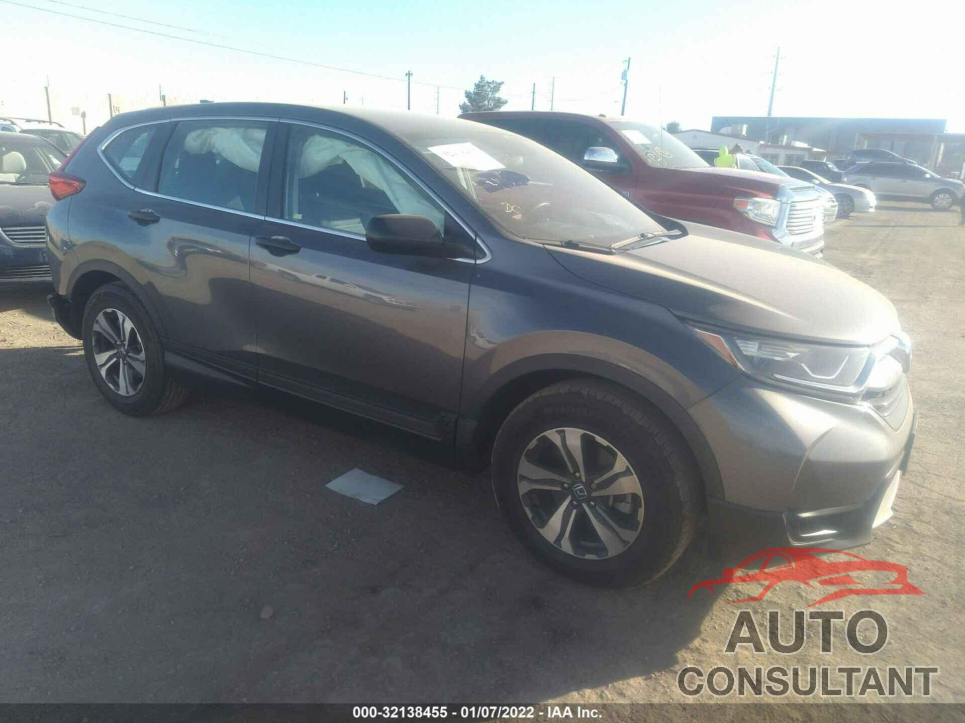 HONDA CR-V 2019 - 5J6RW5H3XKL002867