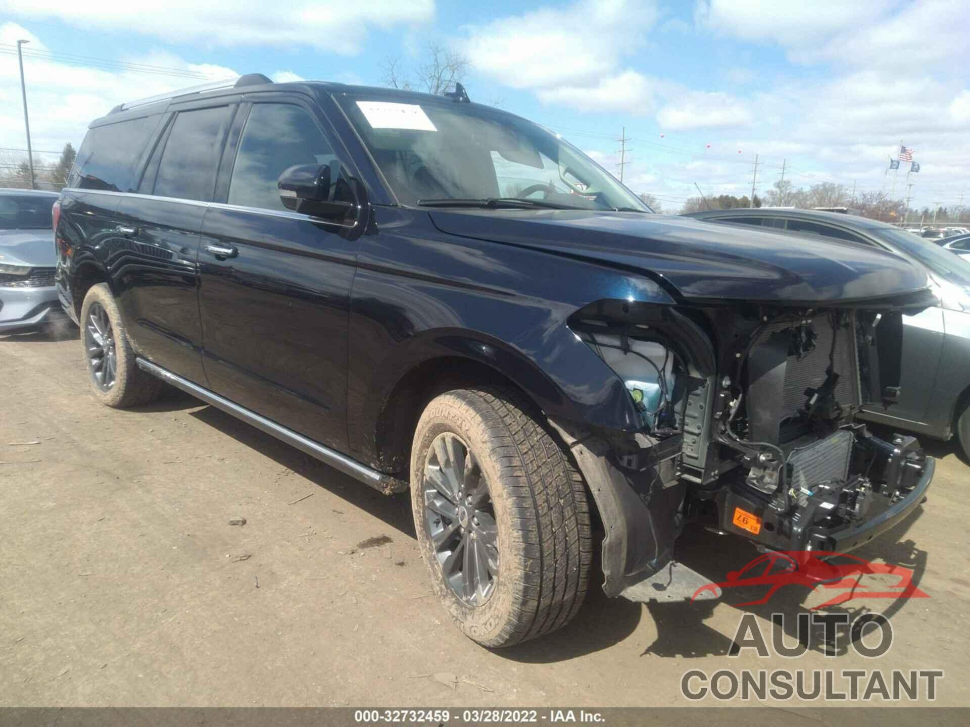 FORD EXPEDITION MAX 2021 - 1FMJK2AT0MEA45382