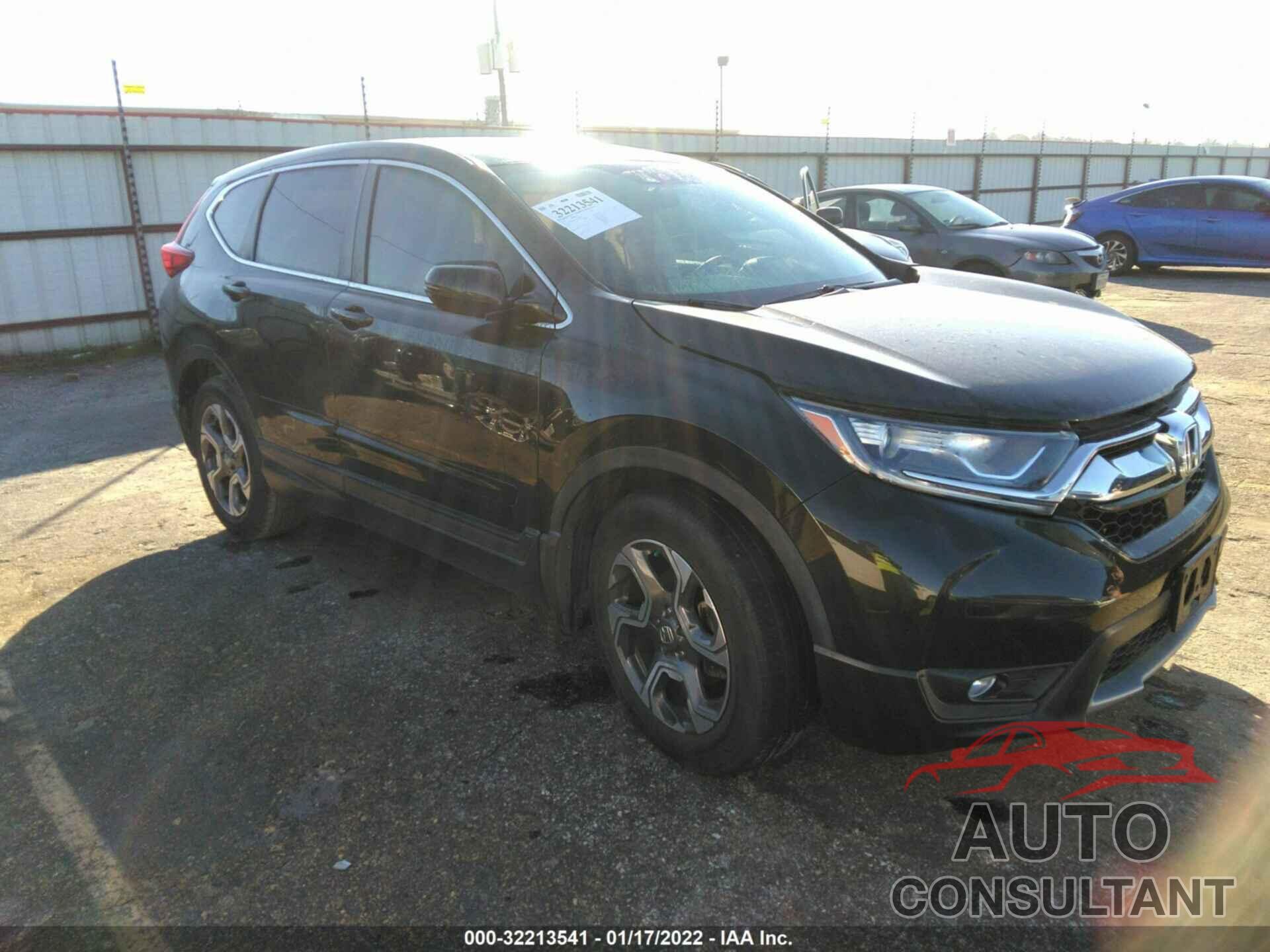 HONDA CR-V 2018 - 7FARW1H5XJE014278