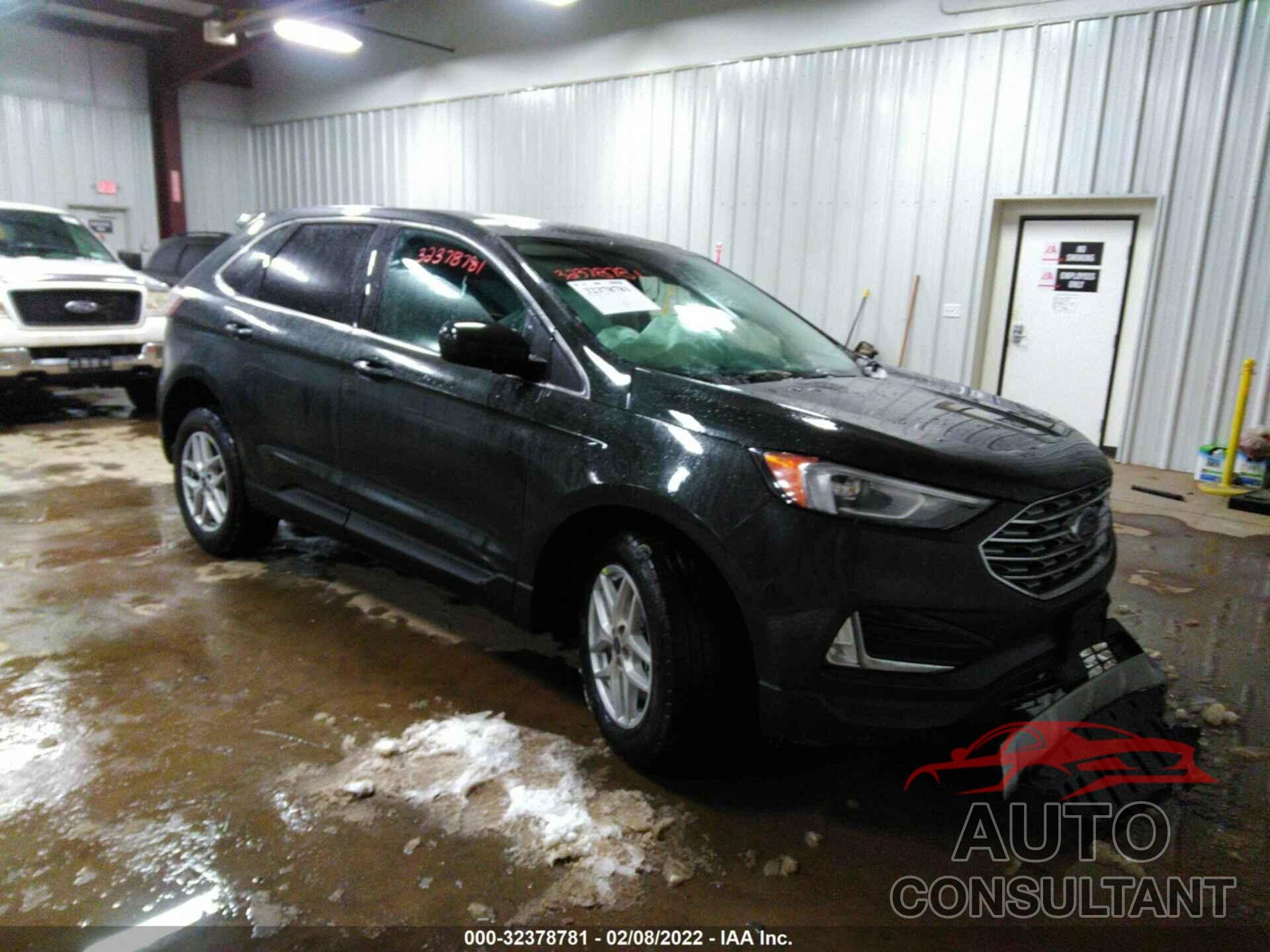 FORD EDGE 2022 - 2FMPK4J95NBA04706