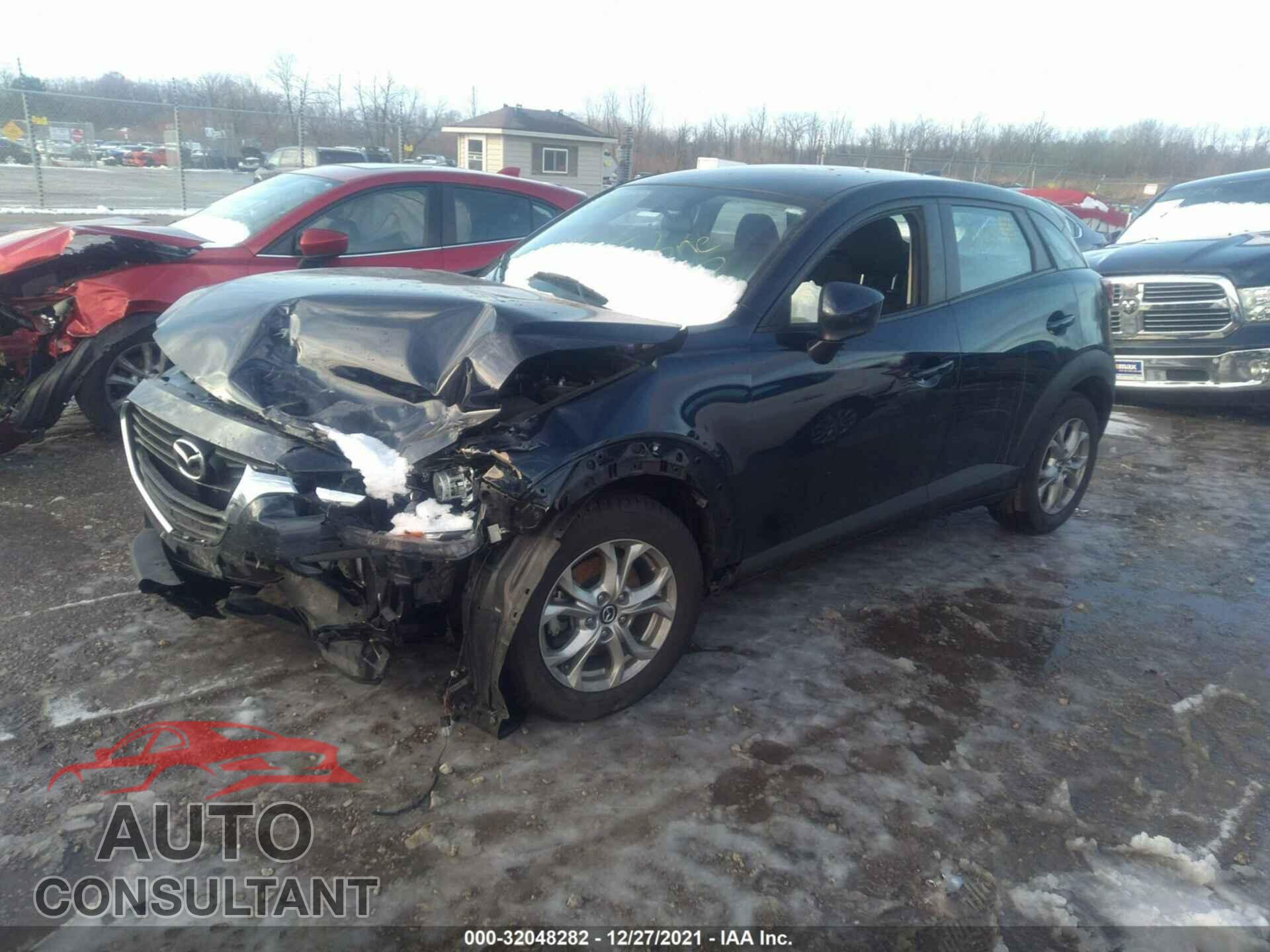 MAZDA CX-3 2016 - JM1DKFB76G0130948