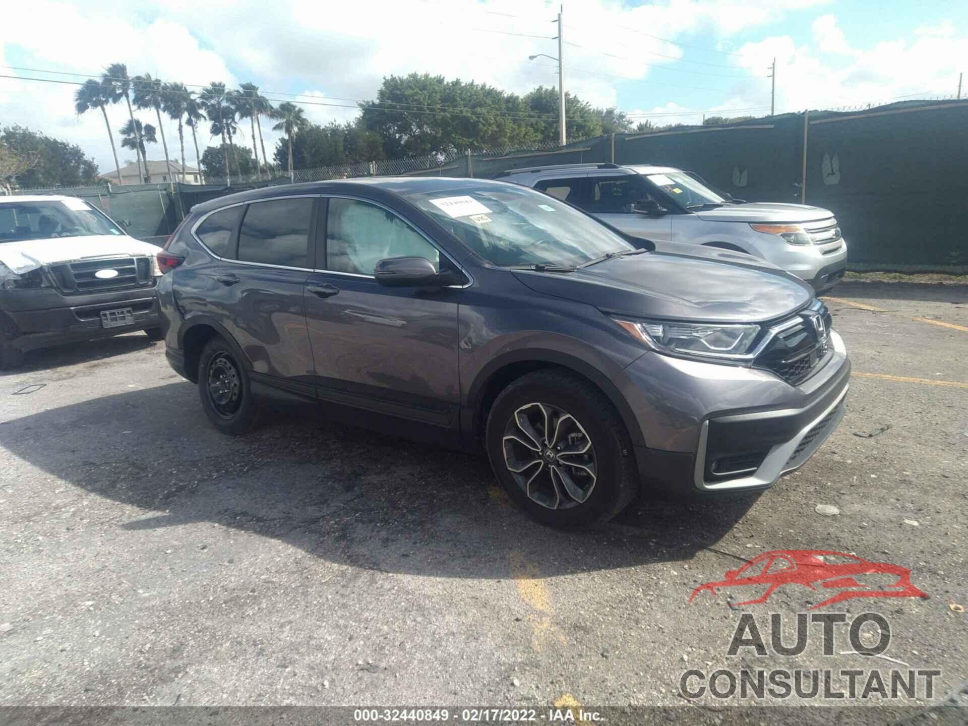 HONDA CR-V 2020 - 7FARW1H54LE015607