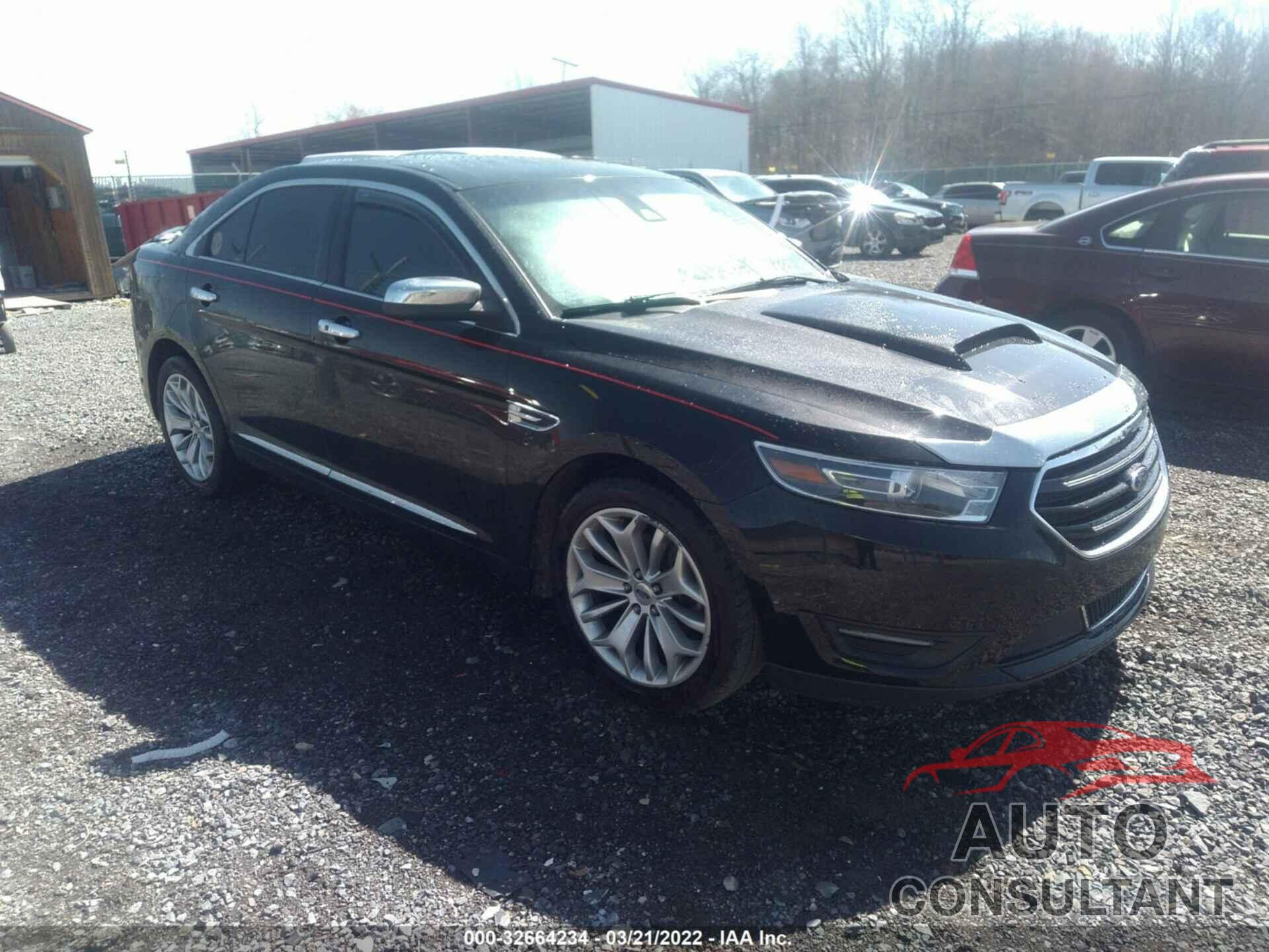 FORD TAURUS 2017 - 1FAHP2F85HG119243