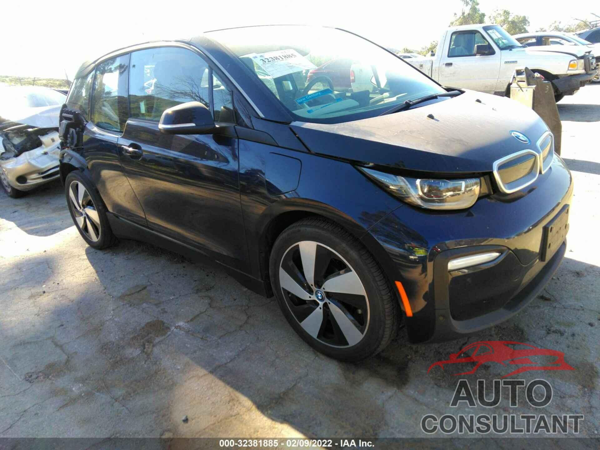 BMW I3 2019 - WBY8P4C52K7E22666