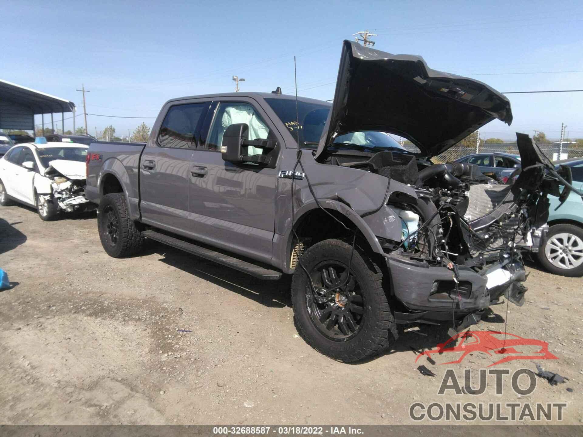 FORD F-150 2020 - 1FTEW1E40LFA58181
