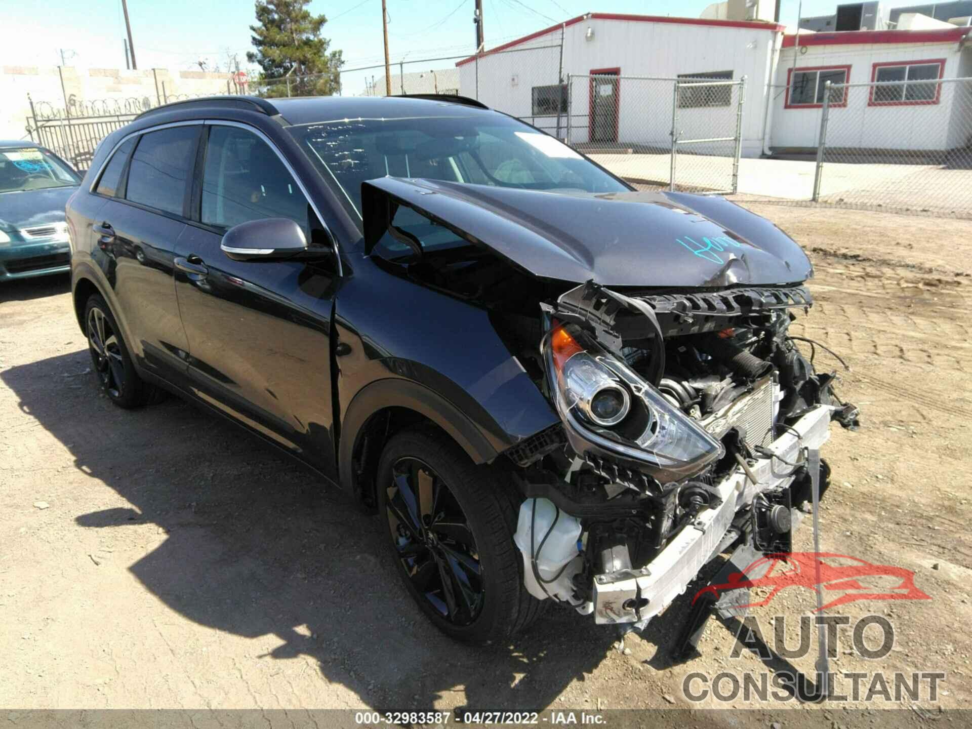 KIA NIRO 2018 - KNDCC3LC1J5149565