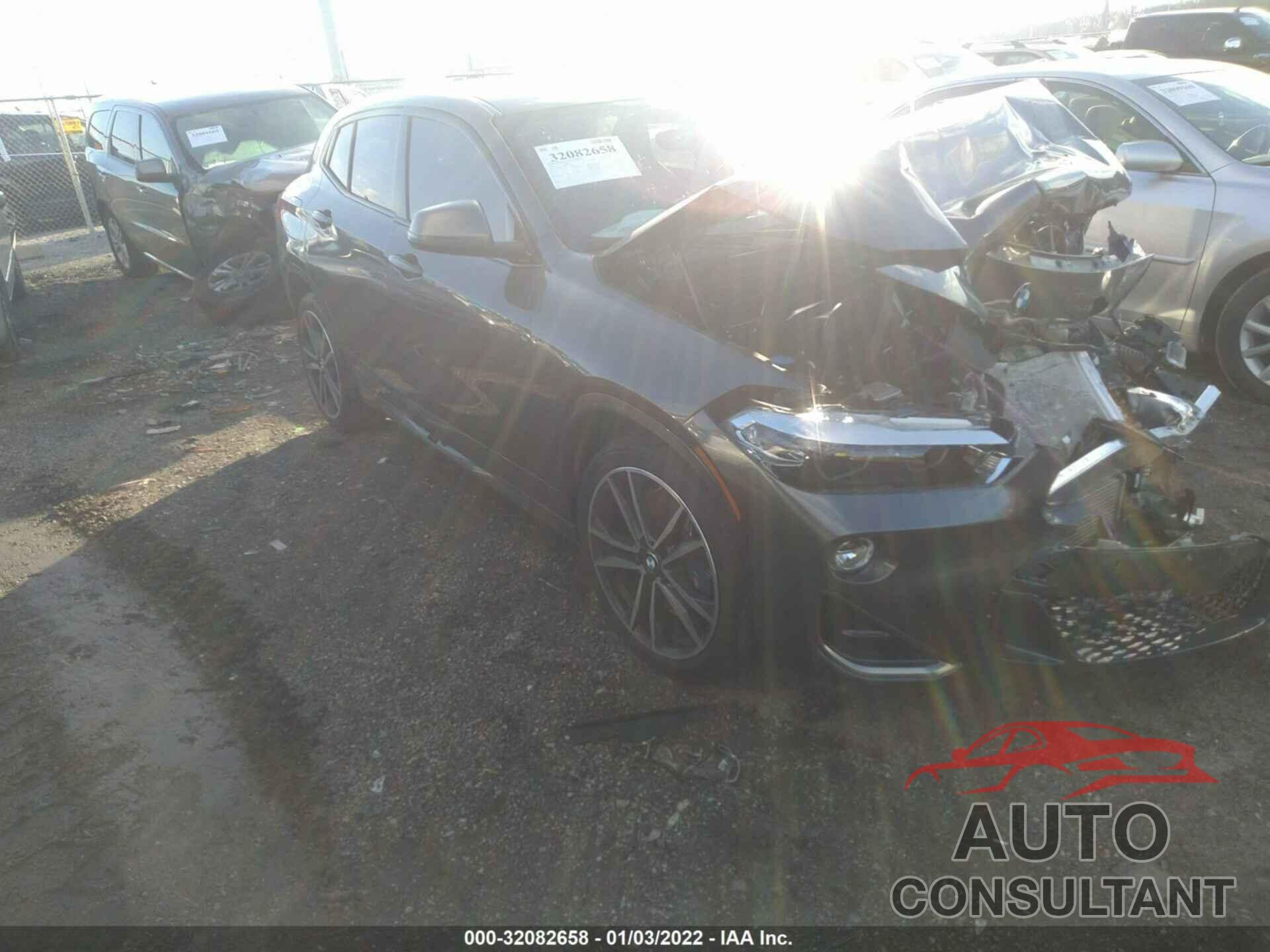 BMW X2 2020 - WBXYN1C05L5P86054