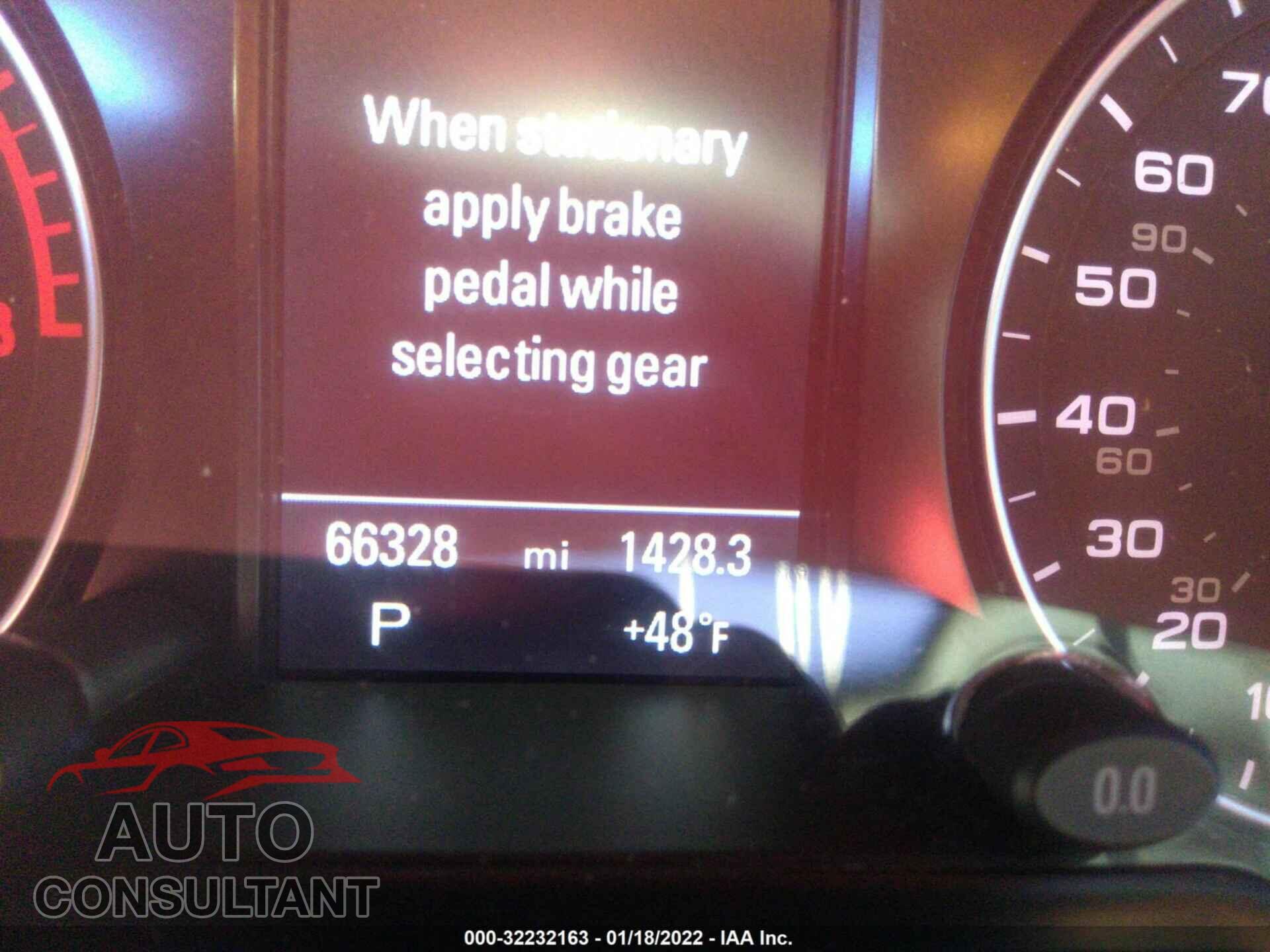 AUDI Q5 2017 - WA1L2AFP6HA047096