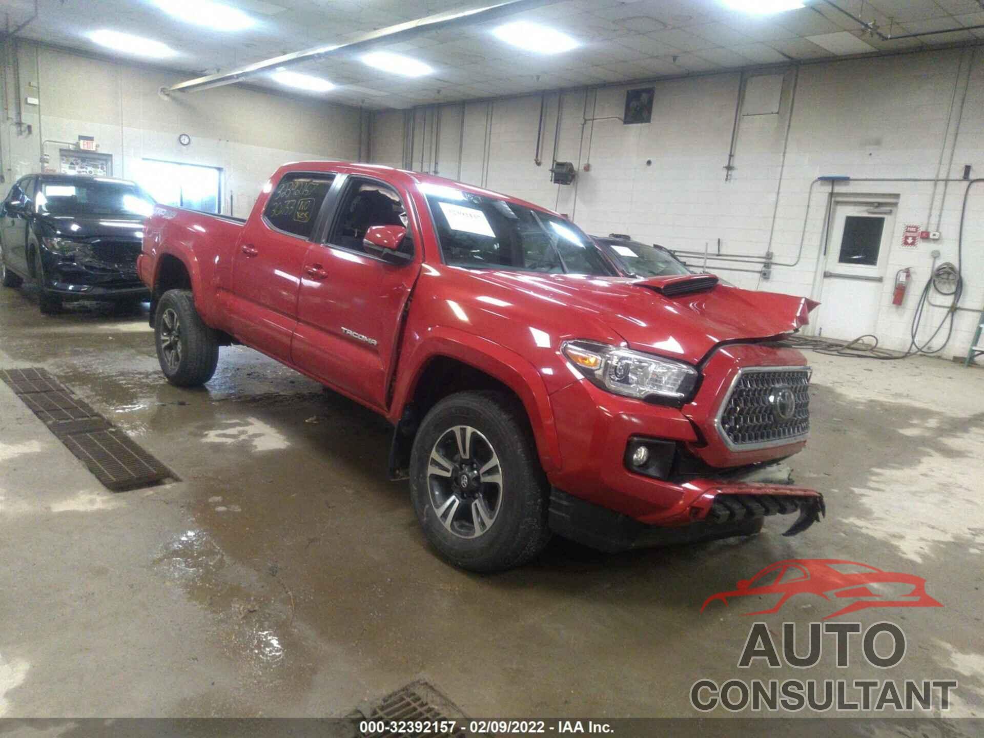 TOYOTA TACOMA 4WD 2019 - 3TMDZ5BN7KM060578