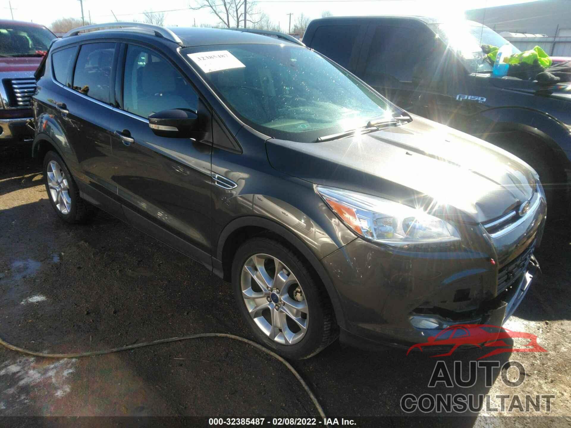 FORD ESCAPE 2016 - 1FMCU0JX9GUB46988