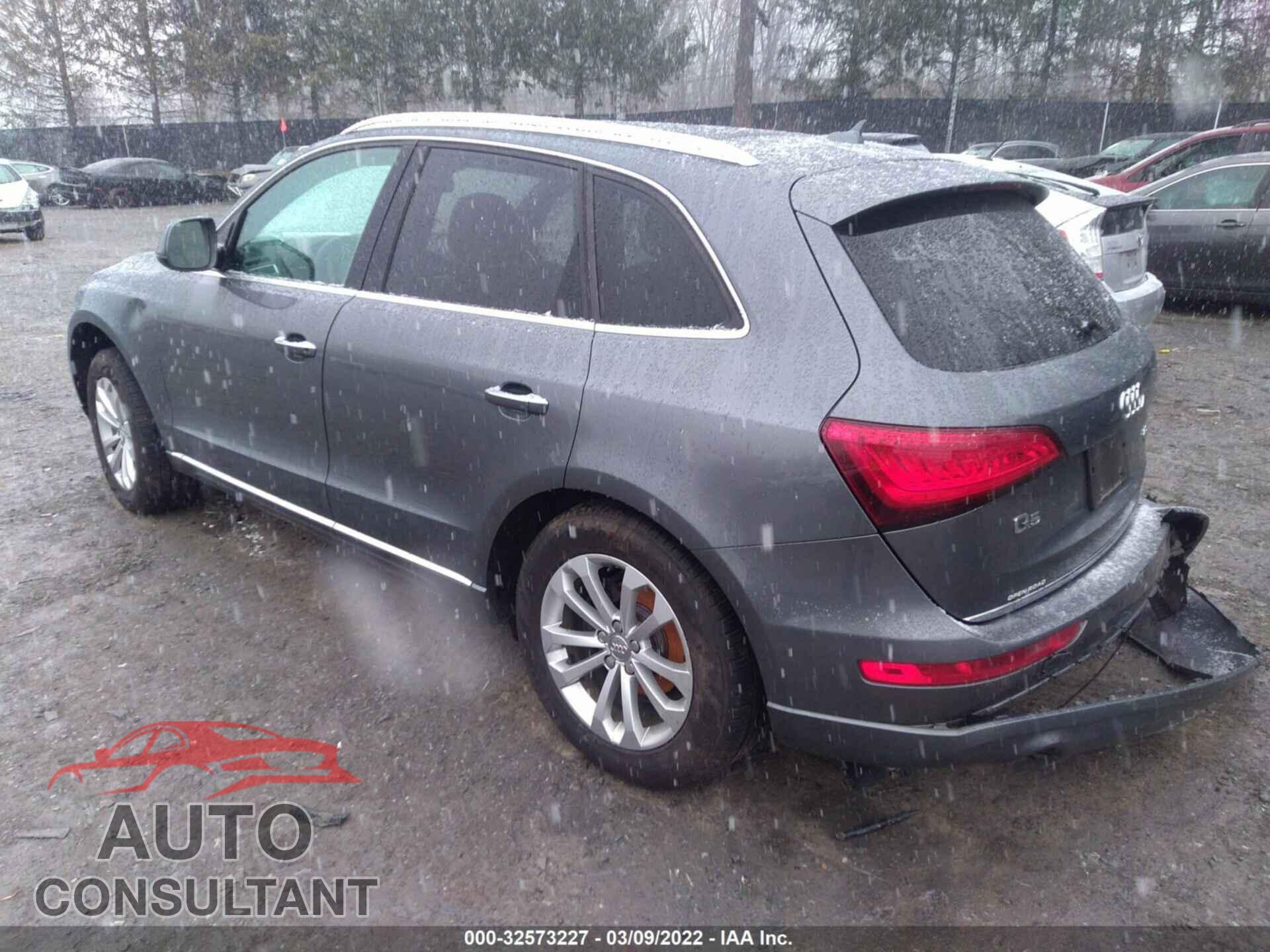 AUDI Q5 2017 - WA1C2AFP9HA017526