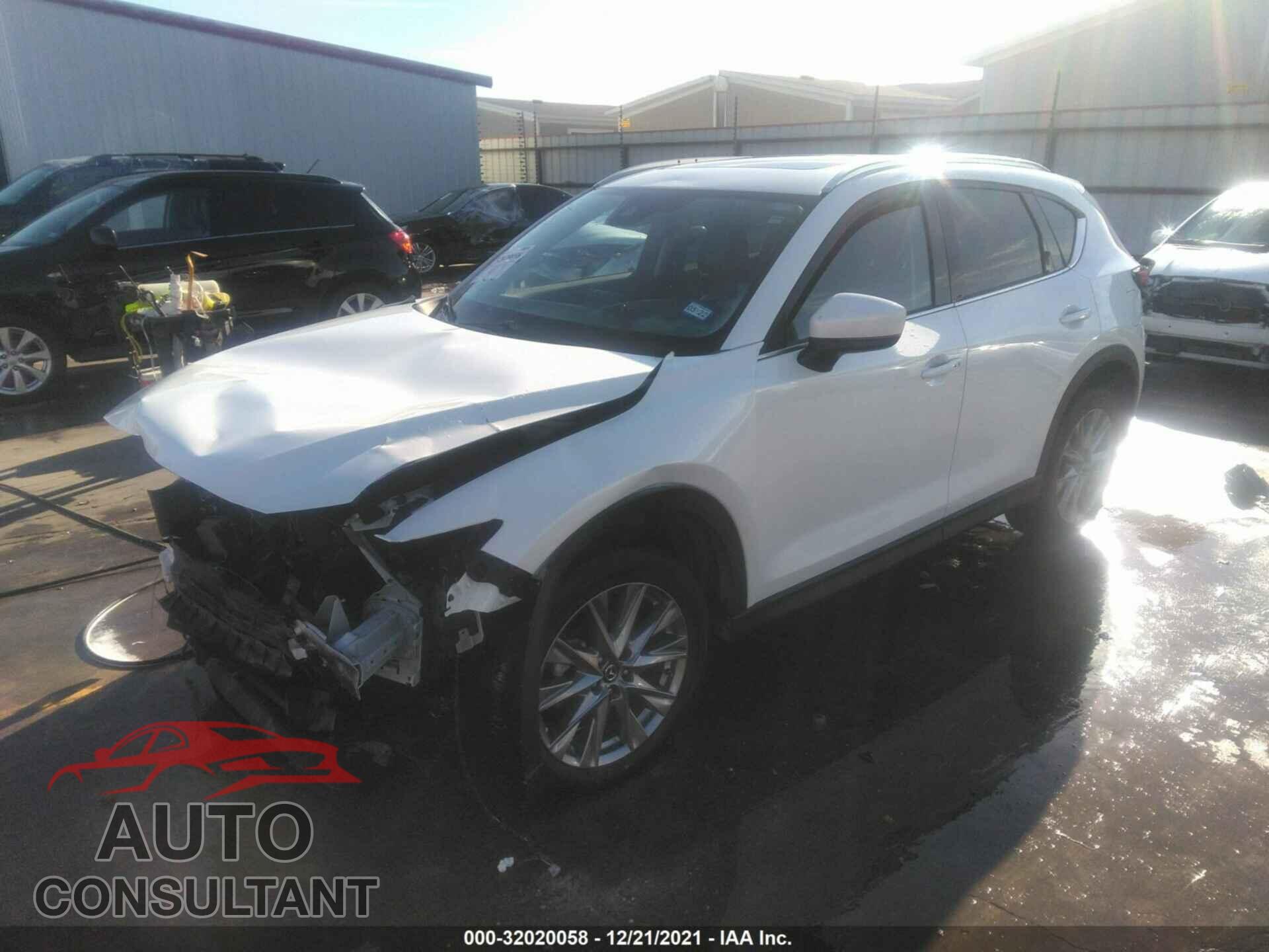 MAZDA CX-5 2020 - JM3KFADM5L0803599