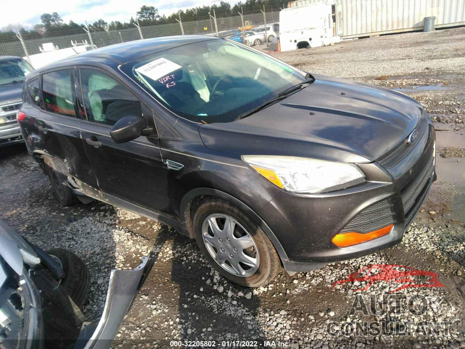 FORD ESCAPE 2016 - 1FMCU0F73GUA91950