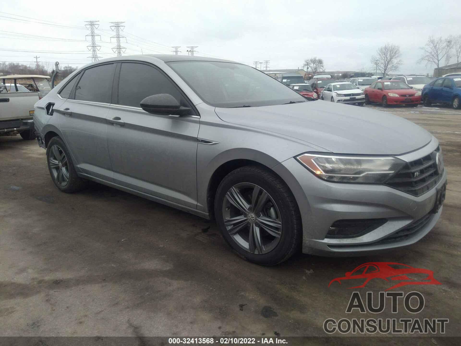 VOLKSWAGEN JETTA 2020 - 3VWCB7BU5LM061259