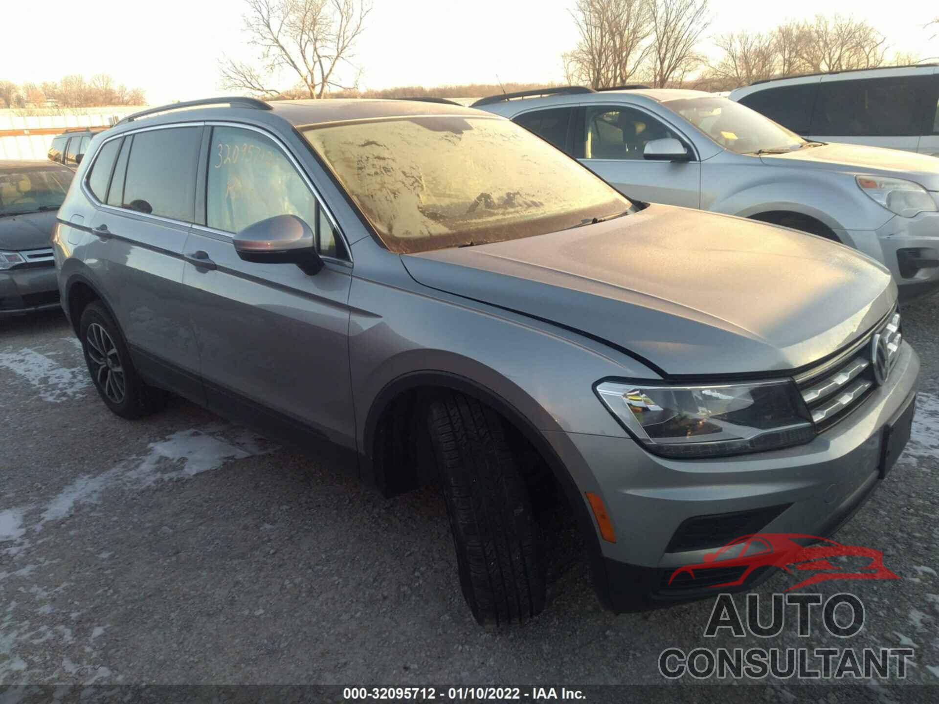 VOLKSWAGEN TIGUAN 2019 - 3VV2B7AX8KM122565