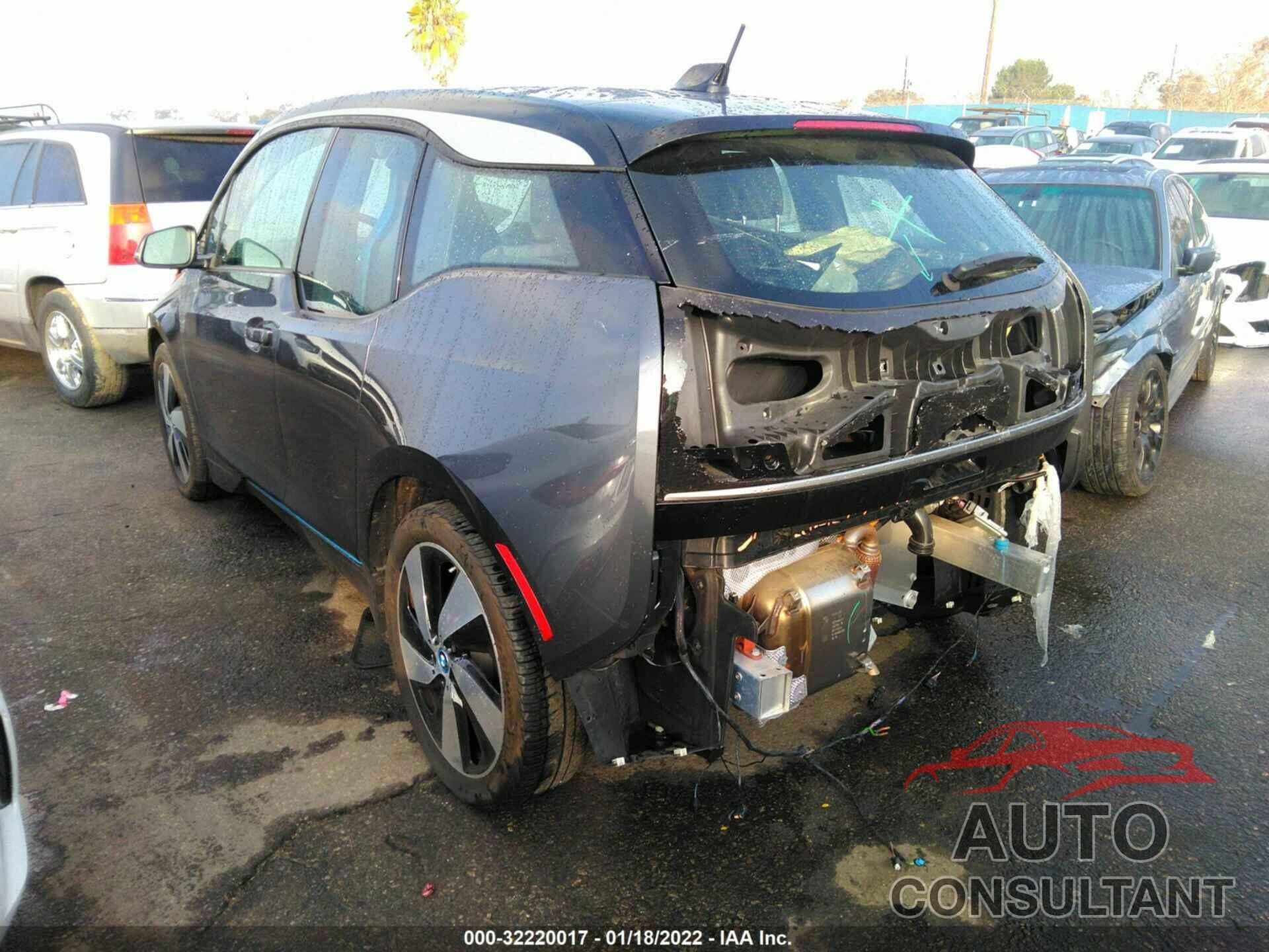 BMW I3 2019 - WBY8P4C57K7D75747