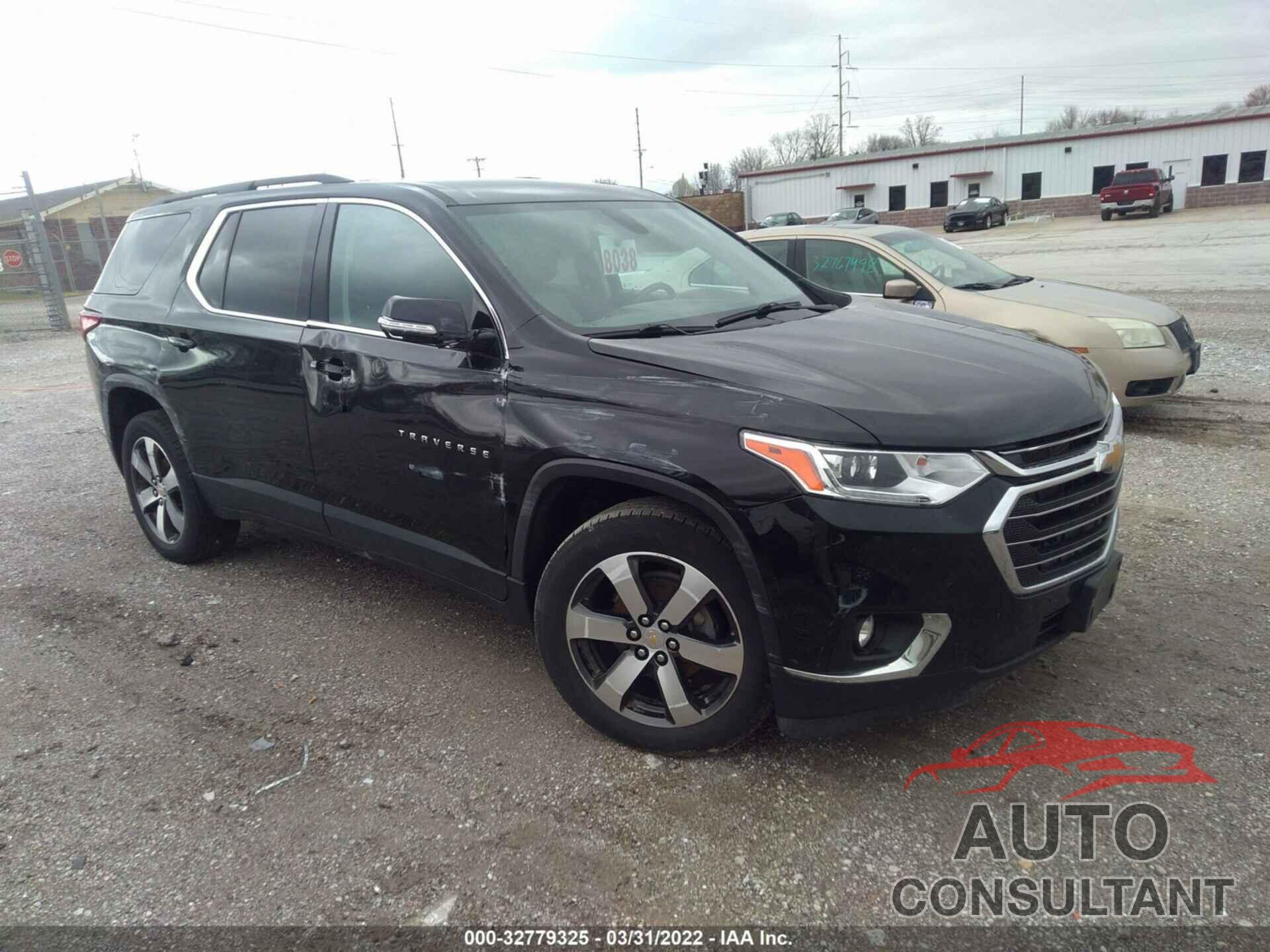 CHEVROLET TRAVERSE 2020 - 1GNEVHKW6LJ215928