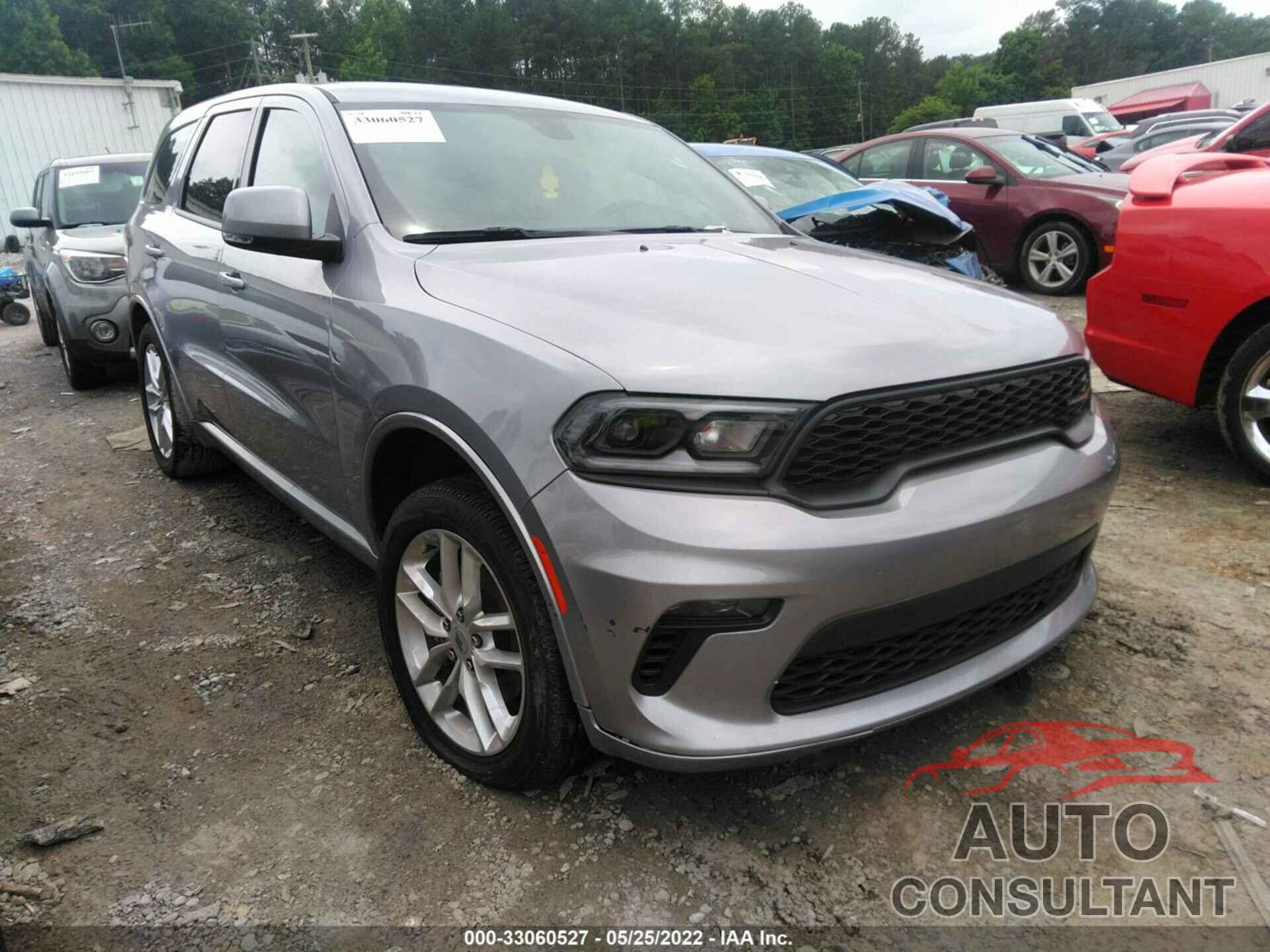 DODGE DURANGO 2021 - 1C4RDJDG2MC682795