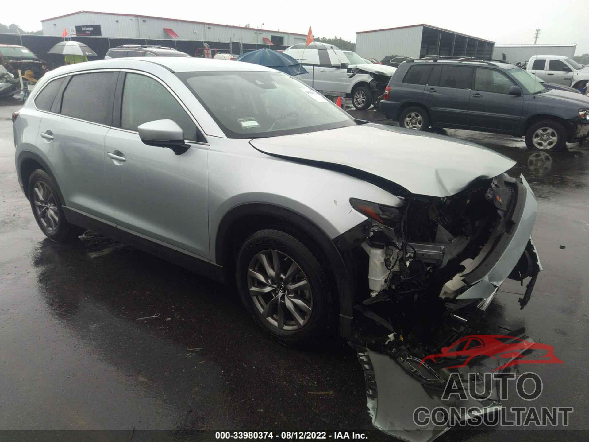 MAZDA CX-9 2019 - JM3TCABY7K0314400