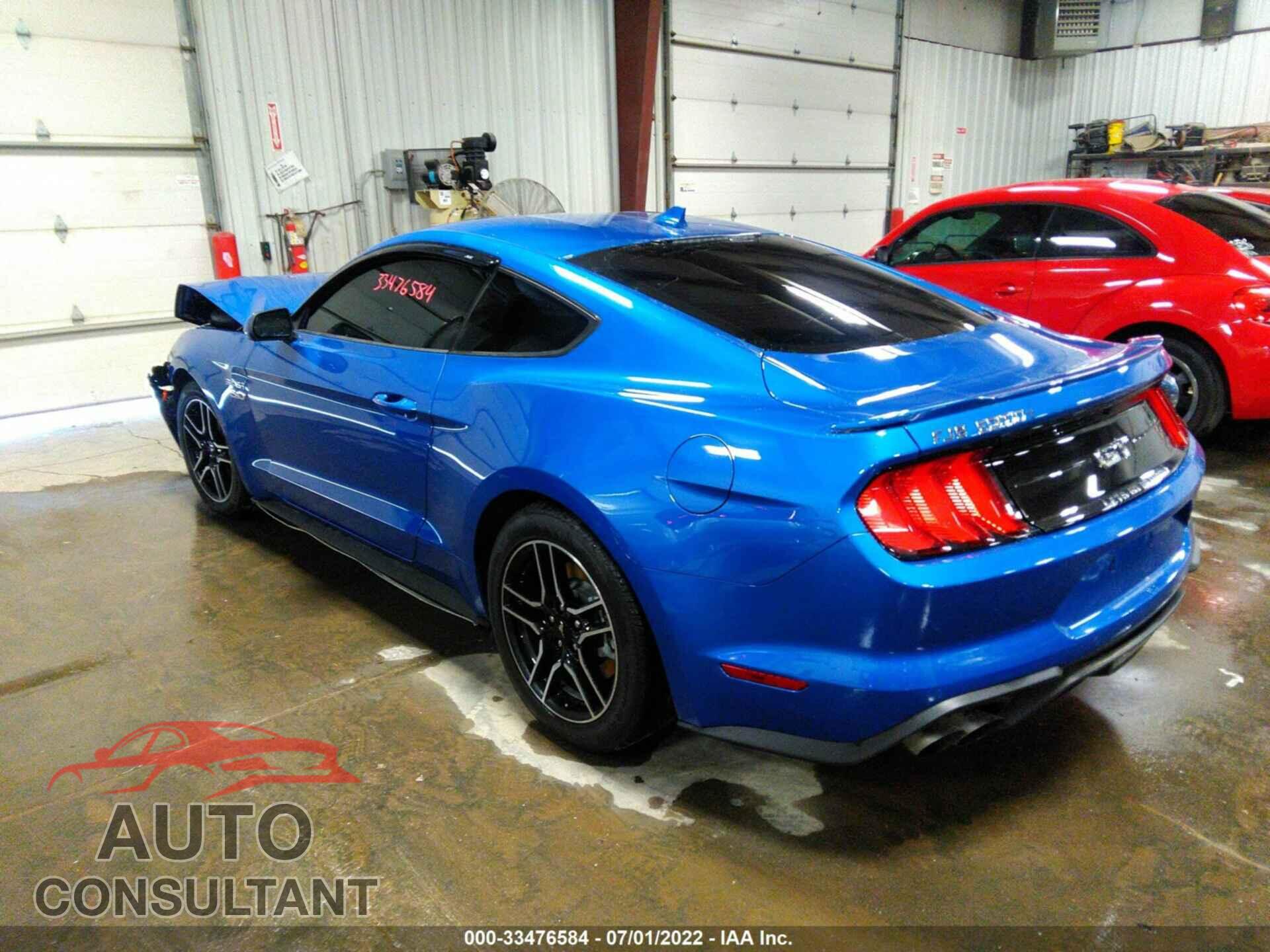 FORD MUSTANG 2021 - 1FA6P8CF5M5154903