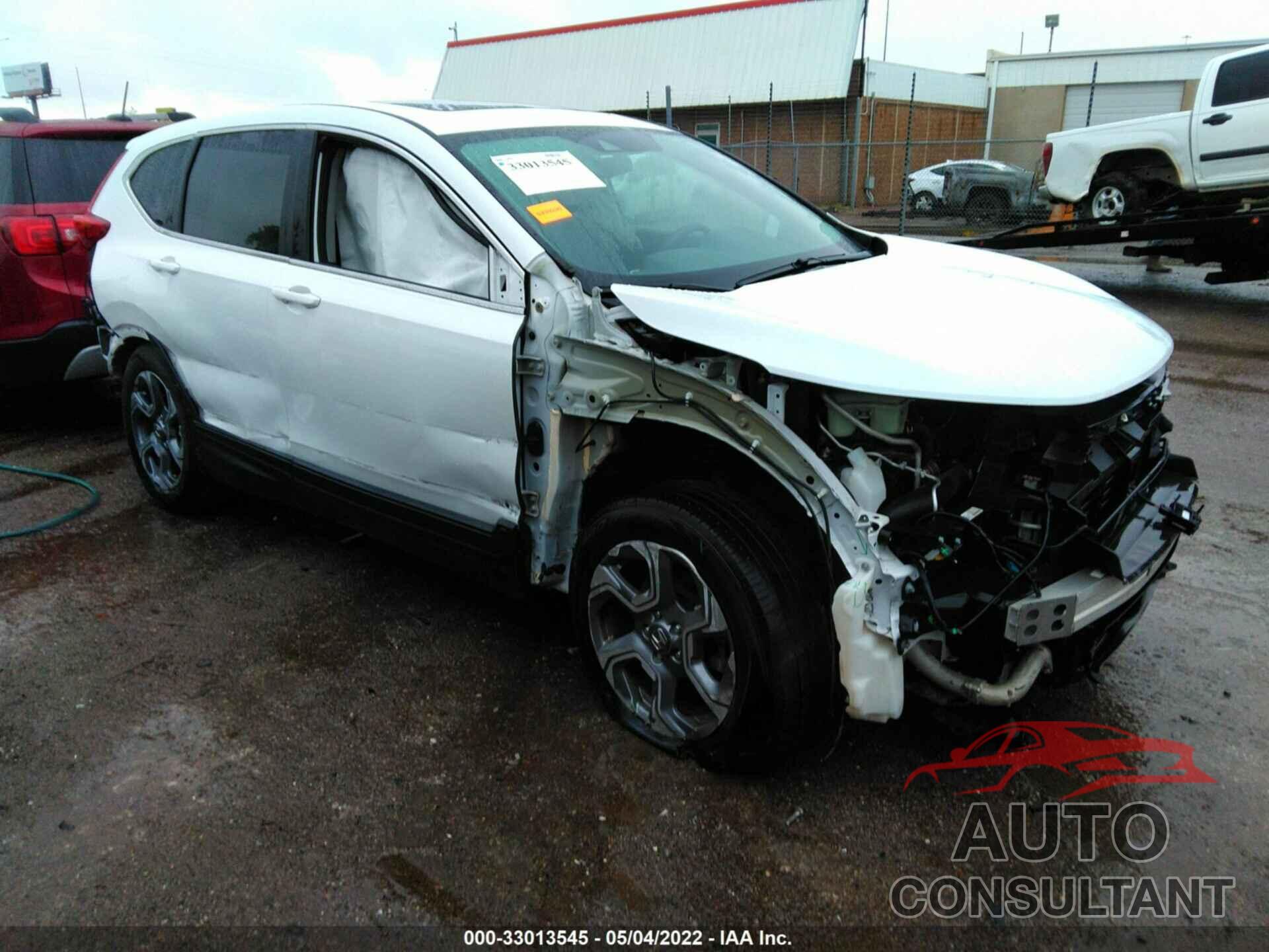 HONDA CR-V 2019 - 5J6RW1H5XKA025913