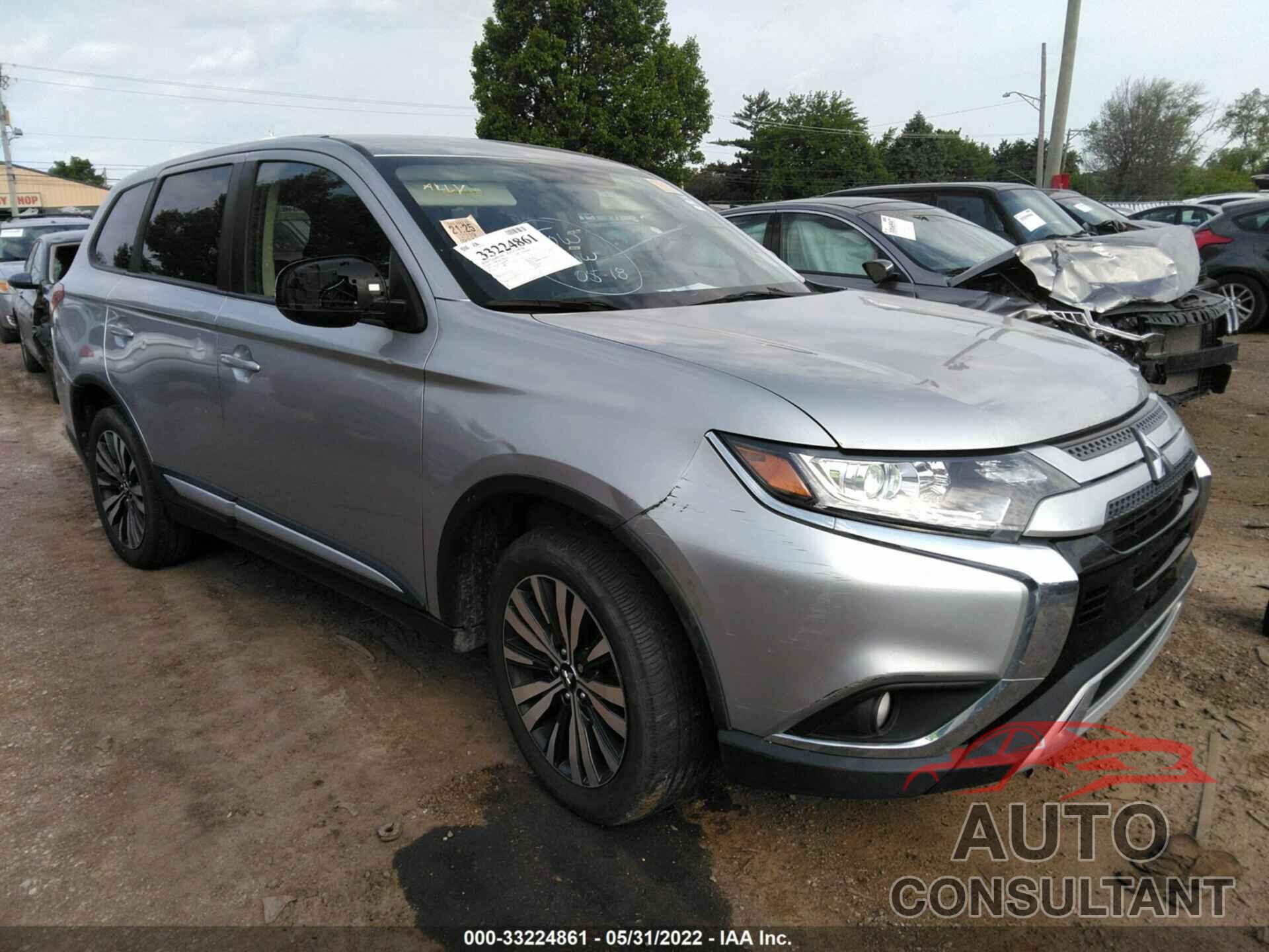 MITSUBISHI OUTLANDER 2019 - JA4AZ3A37KZ002955