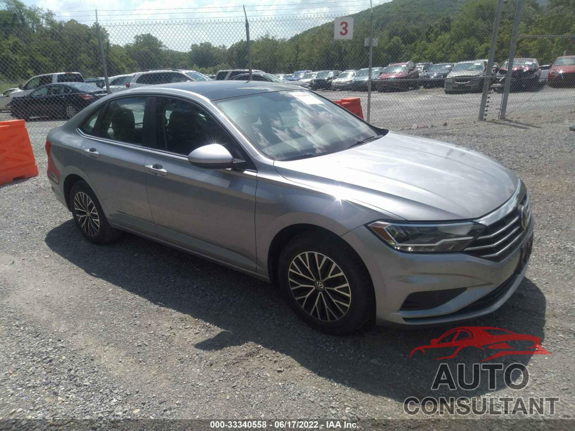 VOLKSWAGEN JETTA 2019 - 3VWC57BU7KM213399