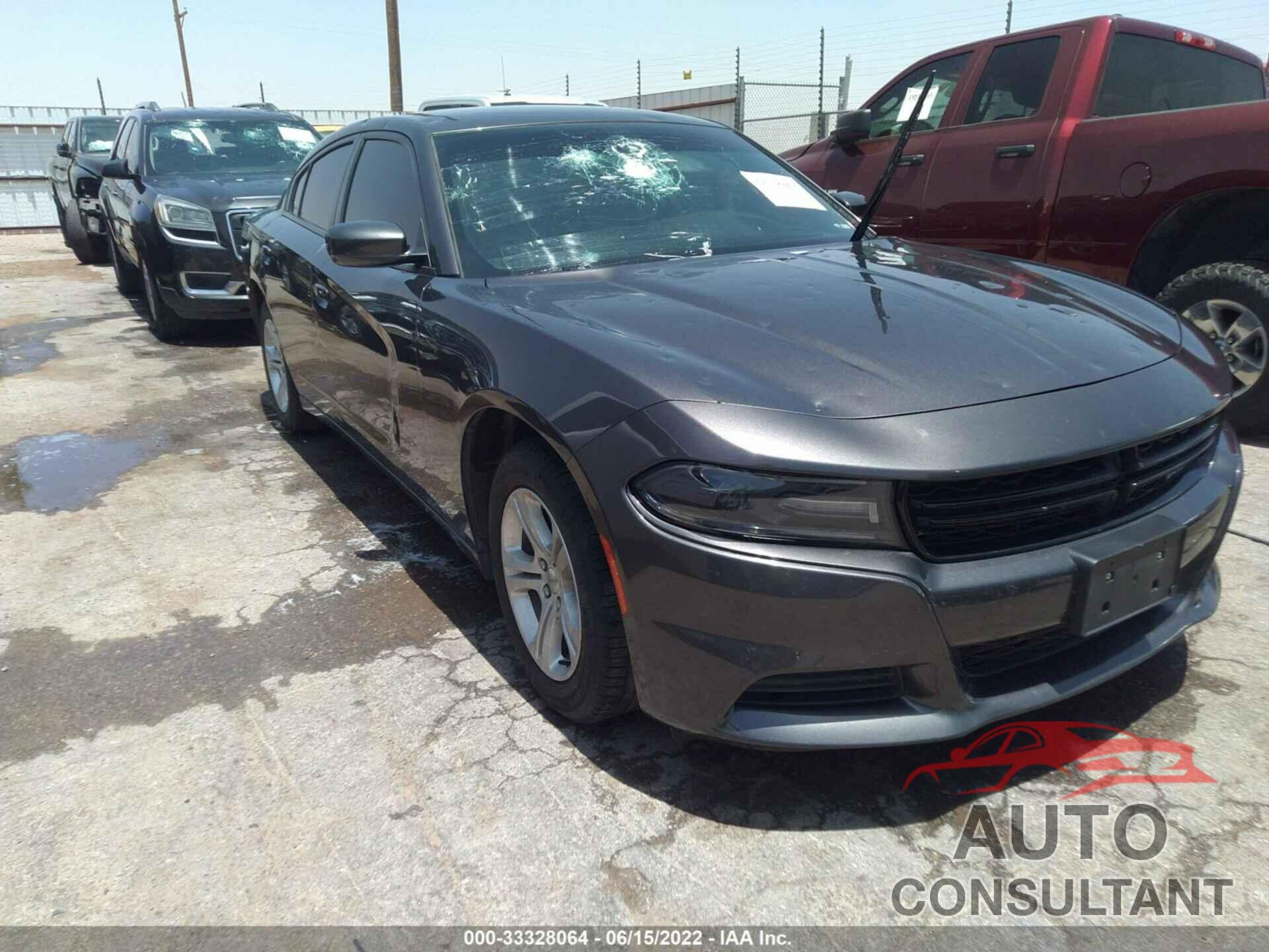 DODGE CHARGER 2019 - 2C3CDXBG5KH658274