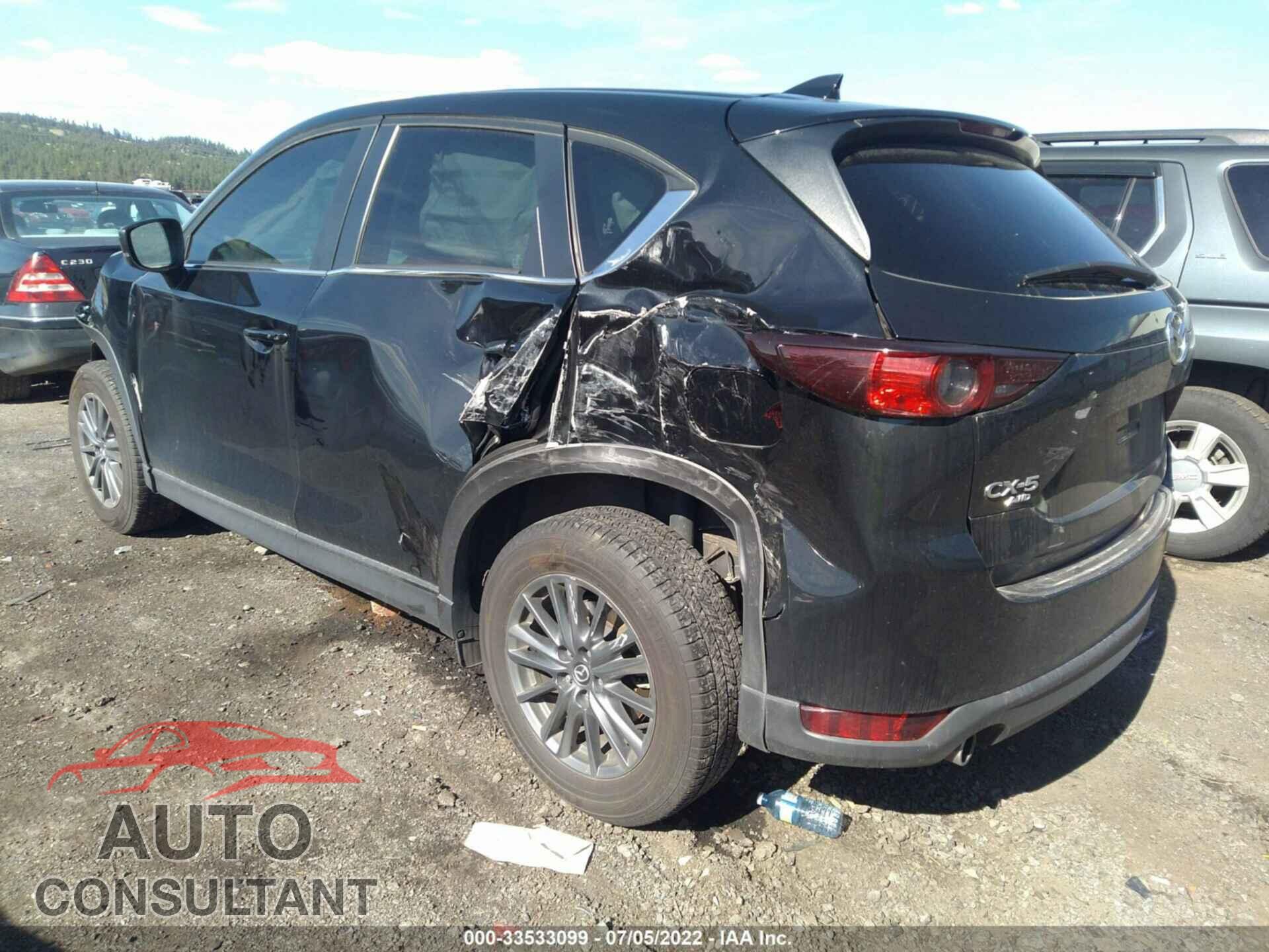 MAZDA CX-5 2020 - JM3KFBCM9L1864116