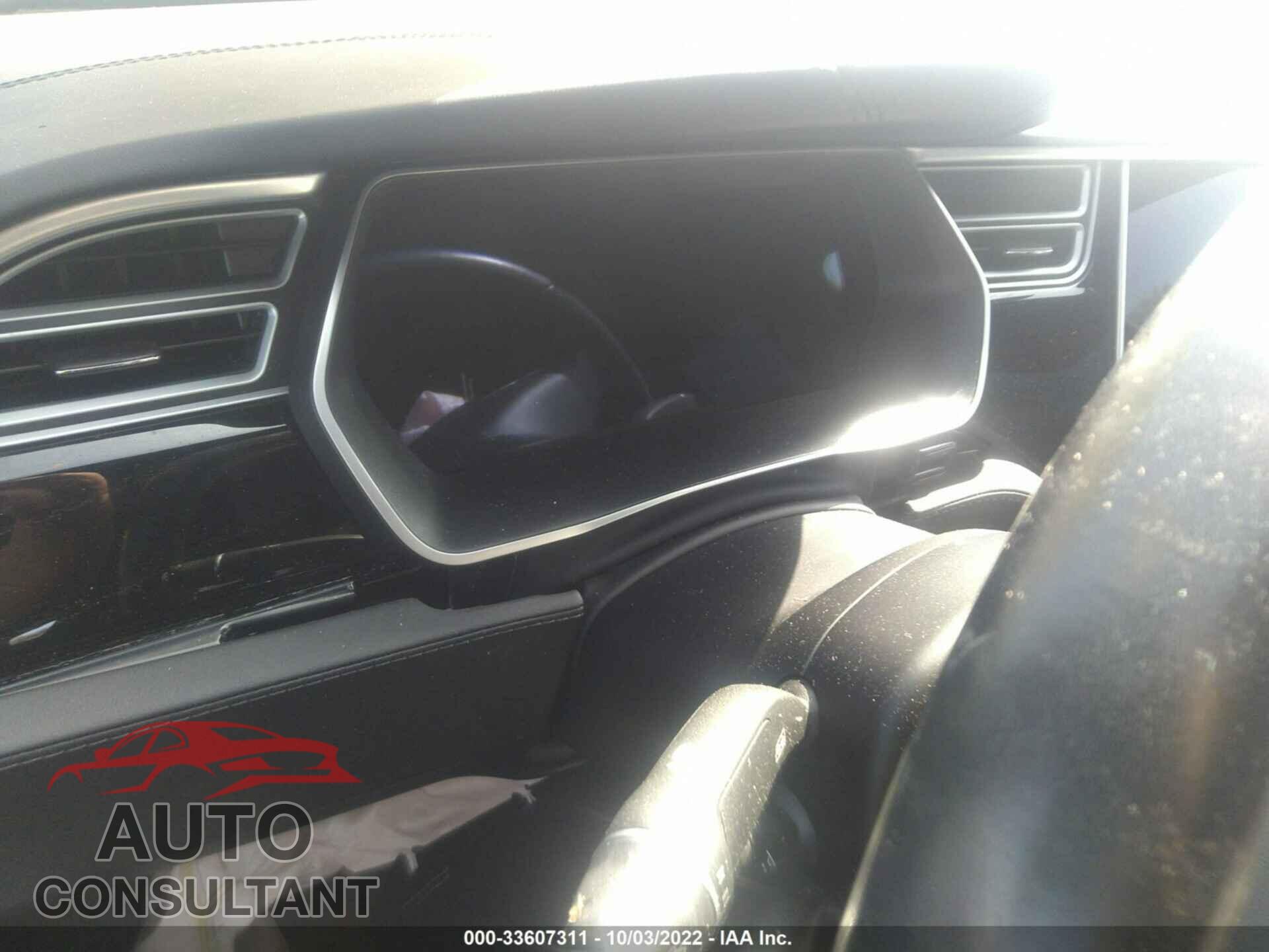 TESLA MODEL S 2017 - 5YJSA1E12HF200081