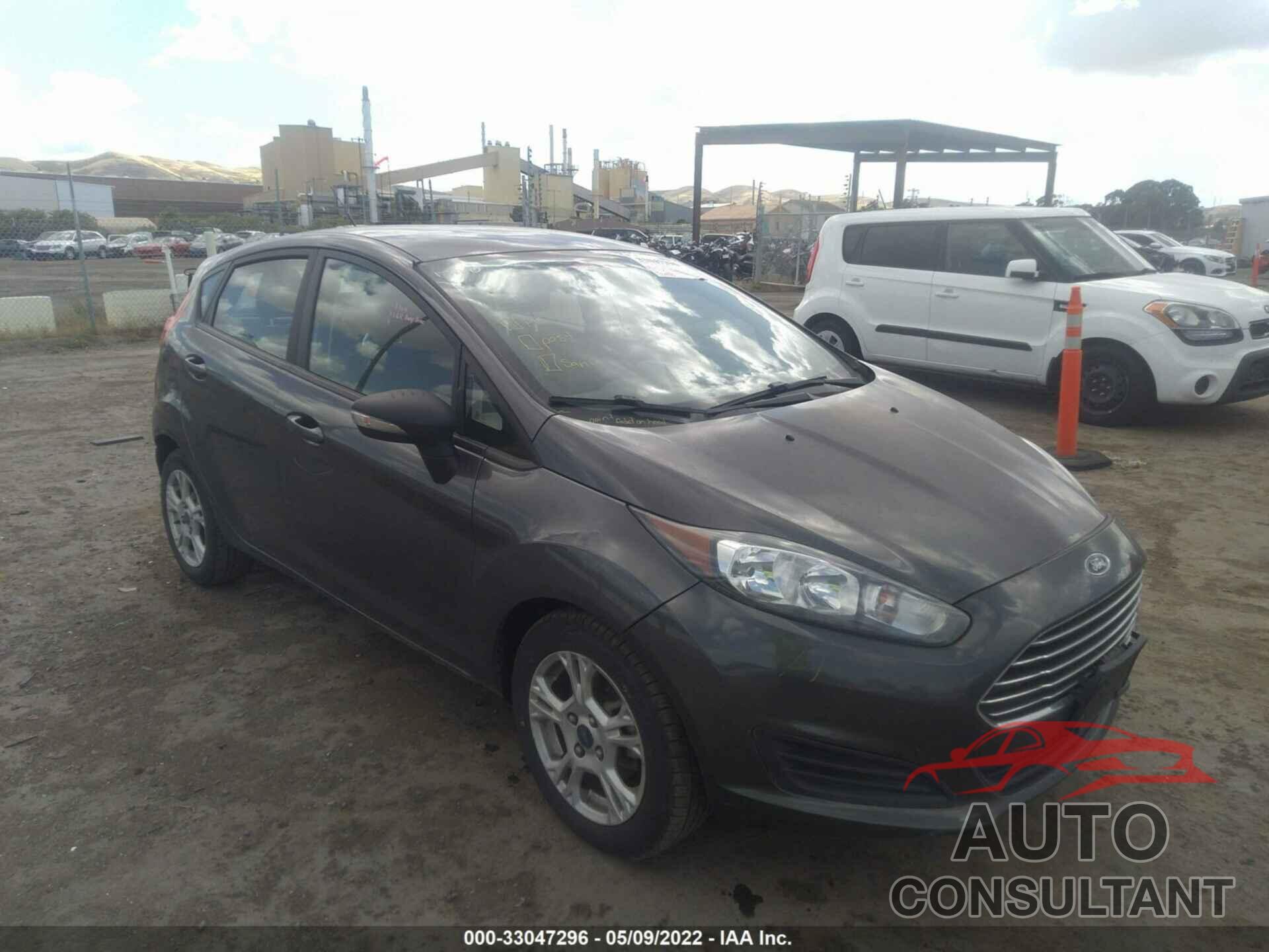 FORD FIESTA 2016 - 3FADP4EJ7GM179155