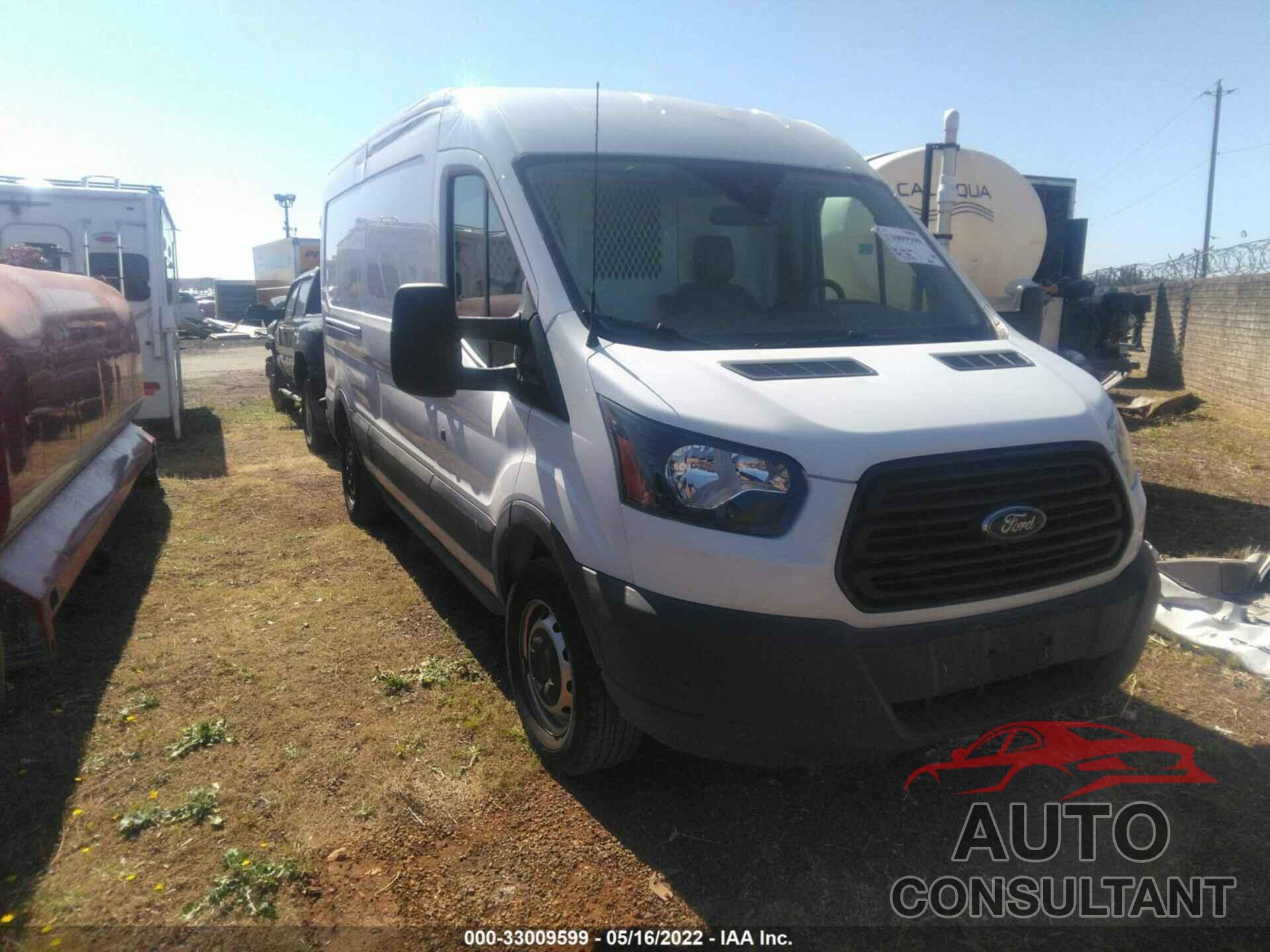 FORD TRANSIT VAN 2019 - 1FTBW2CM4KKA40767