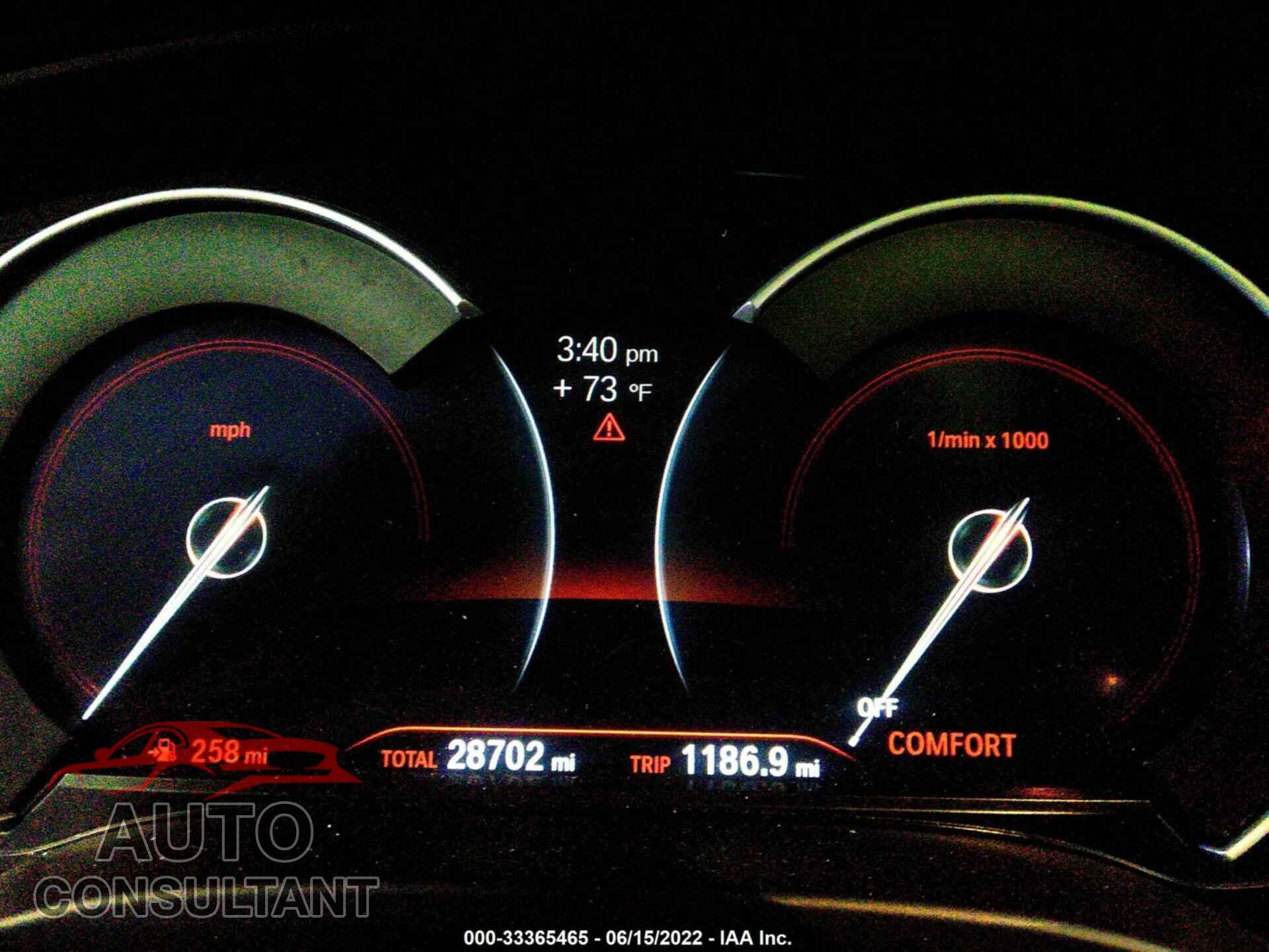 BMW X3 2018 - 5UXTR9C59JLC77617