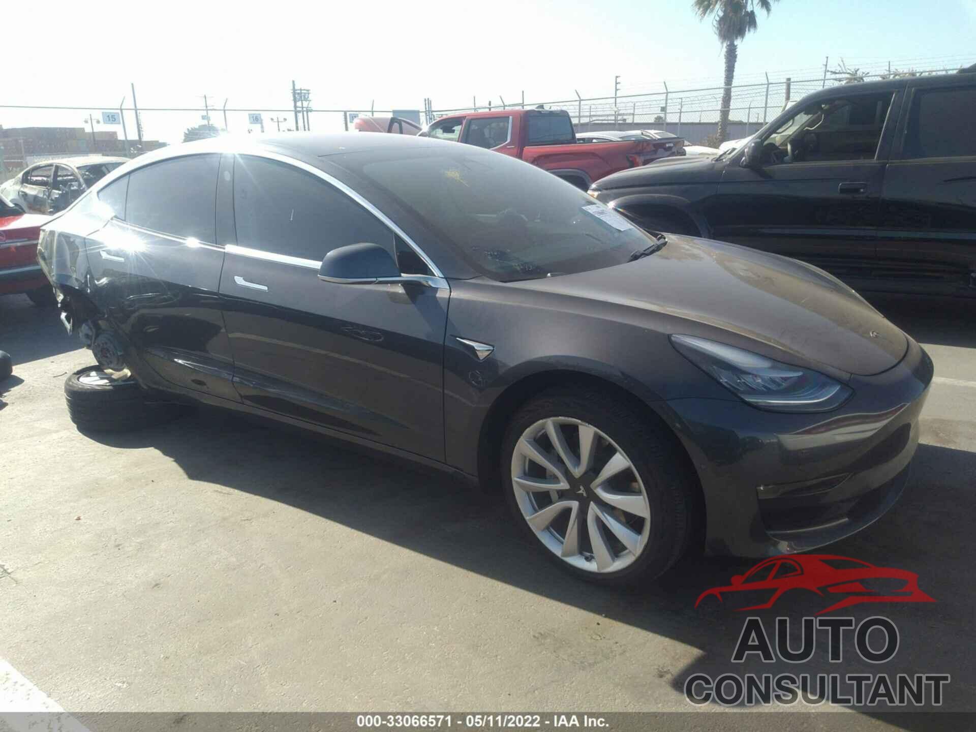 TESLA MODEL 3 2018 - 5YJ3E1EA8JF047933
