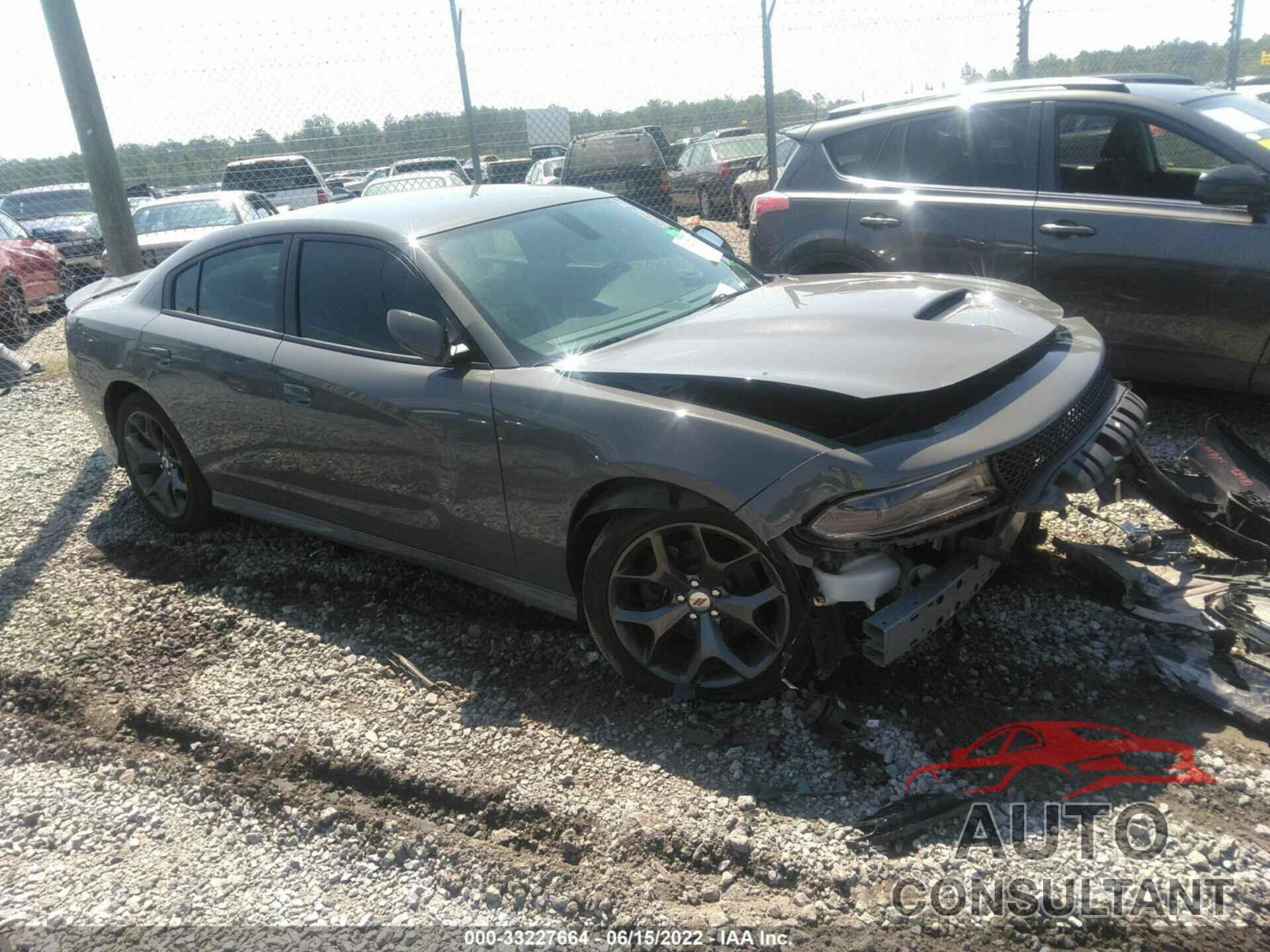 DODGE CHARGER 2019 - 2C3CDXHG7KH608788