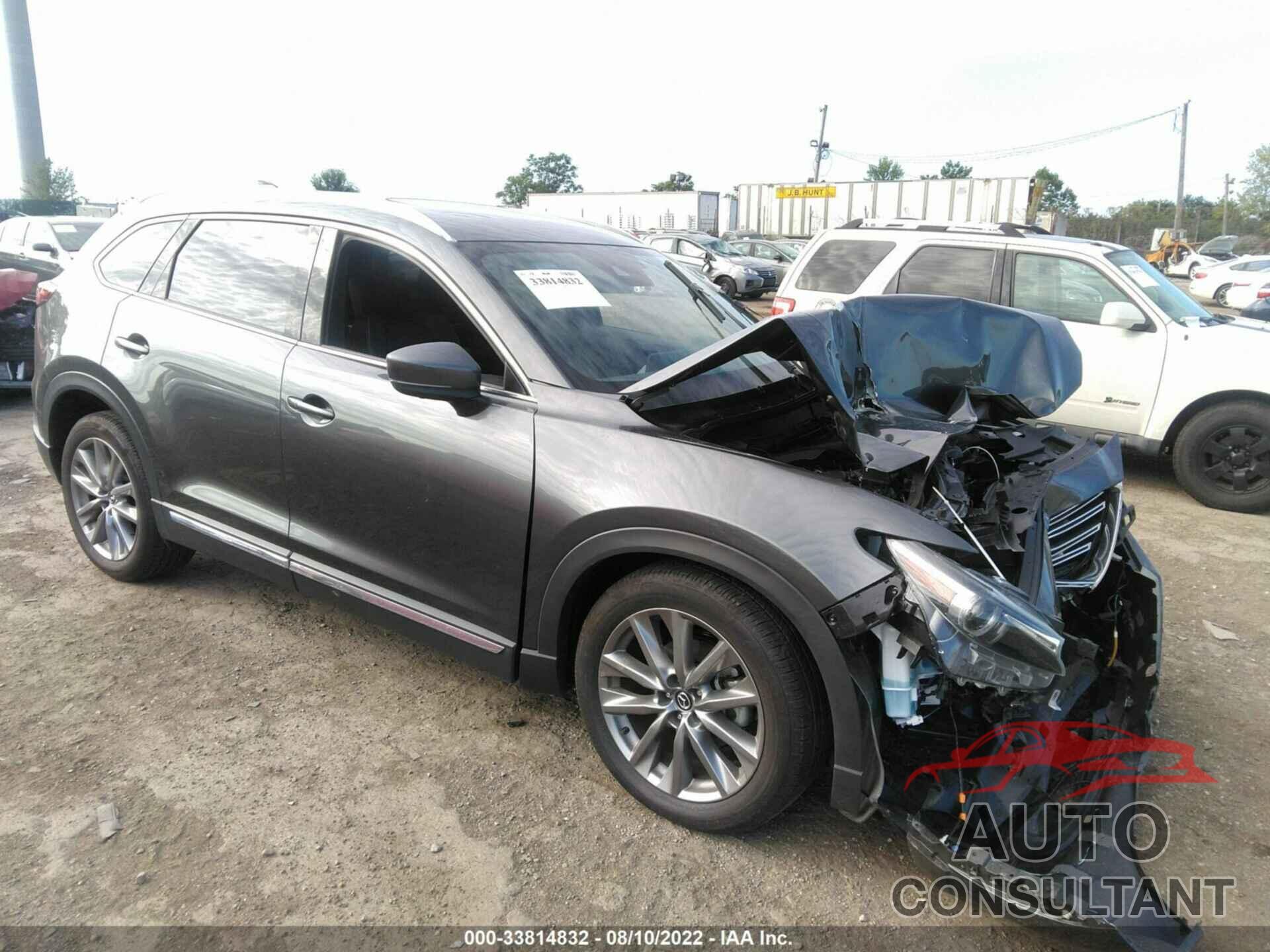 MAZDA CX-9 2021 - JM3TCBDY7M0540233