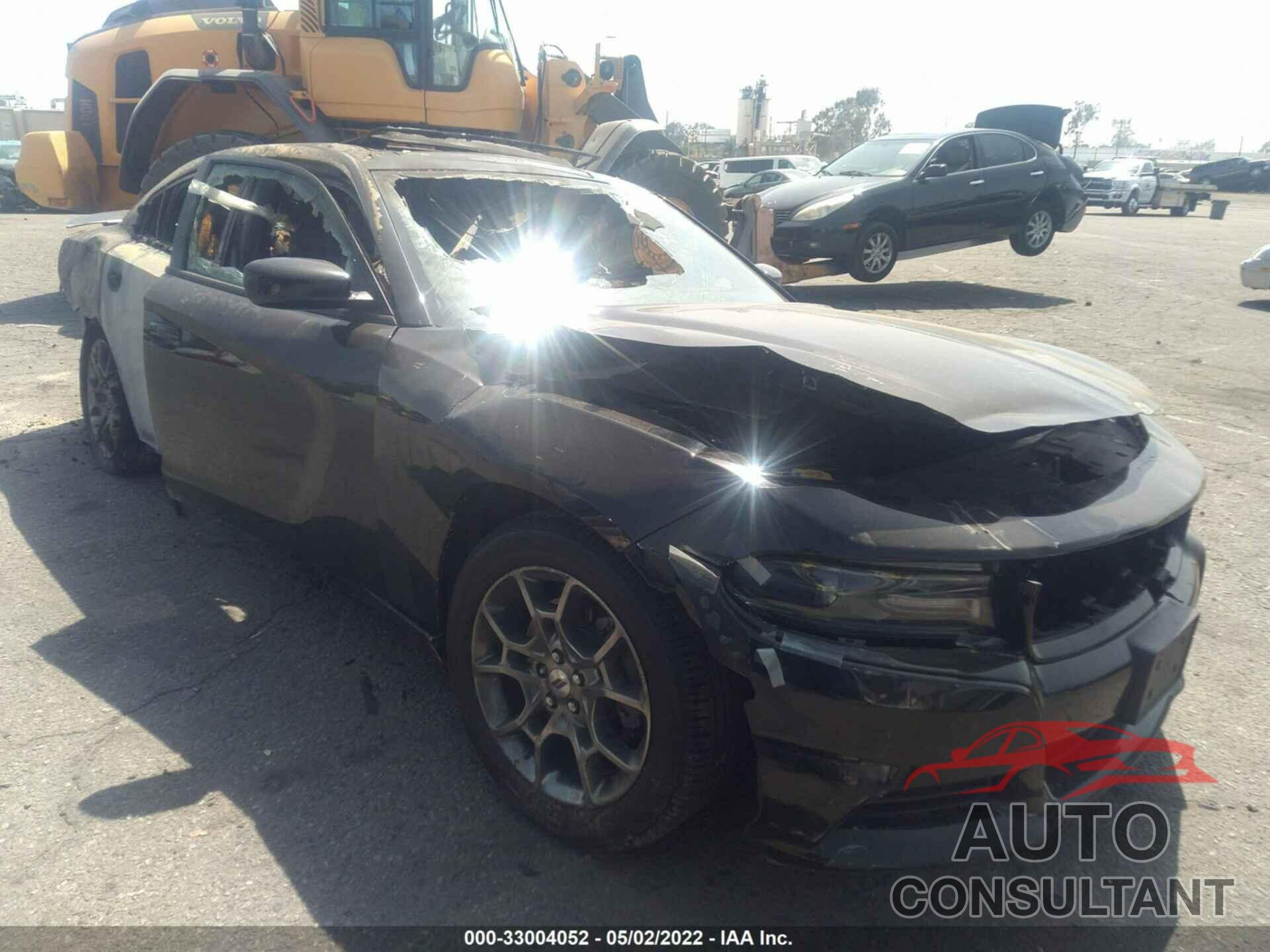DODGE CHARGER 2017 - 2C3CDXJG2HH557798
