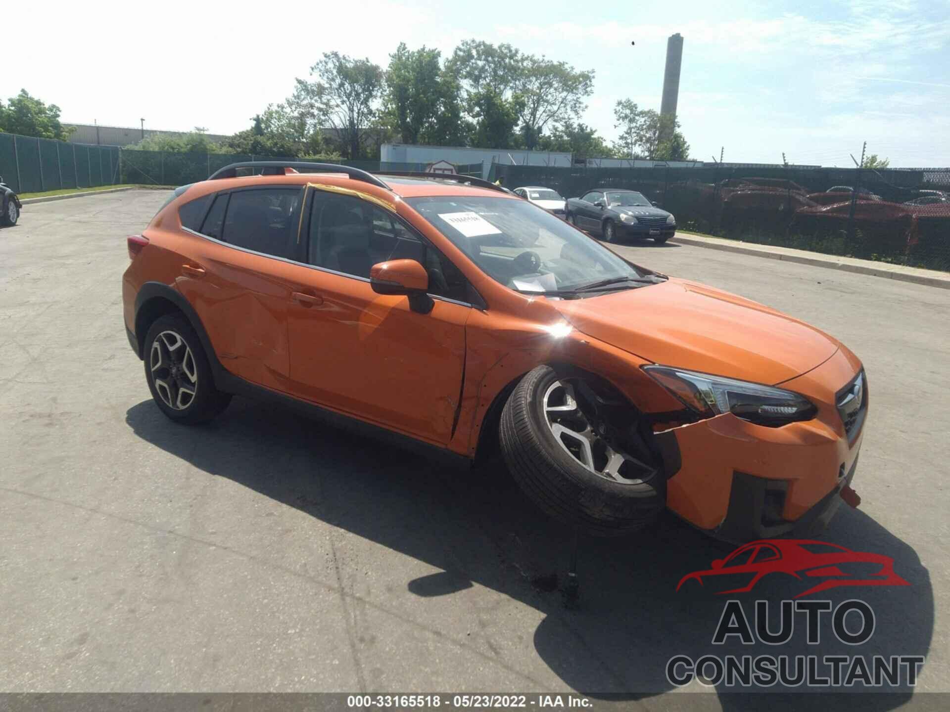 SUBARU CROSSTREK 2019 - JF2GTAMC3K8235854