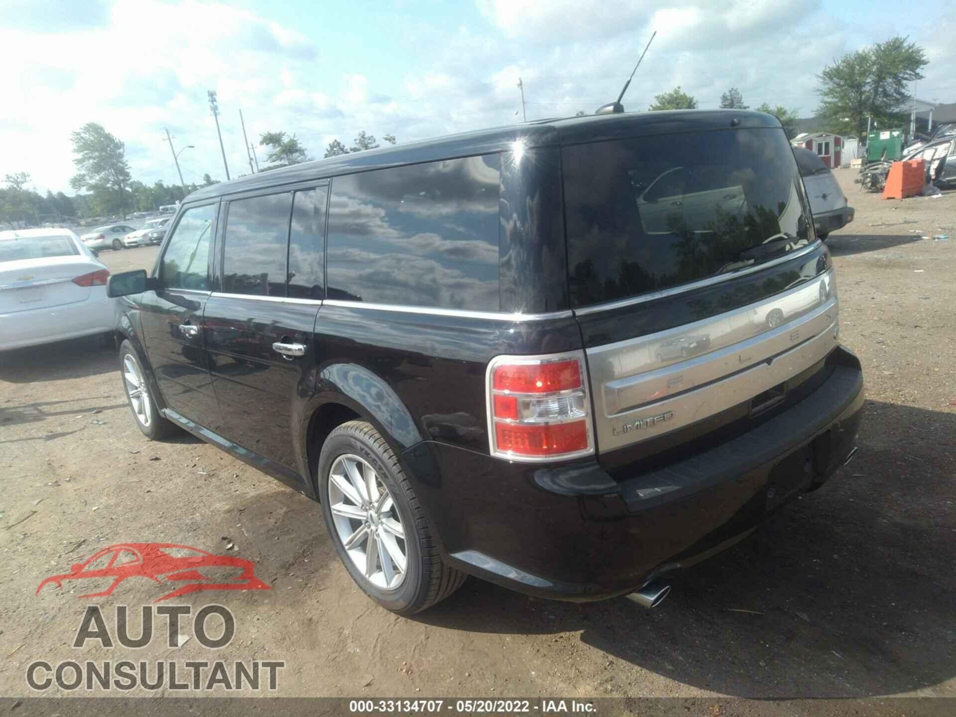 FORD FLEX 2017 - 2FMGK5D80HBA02505