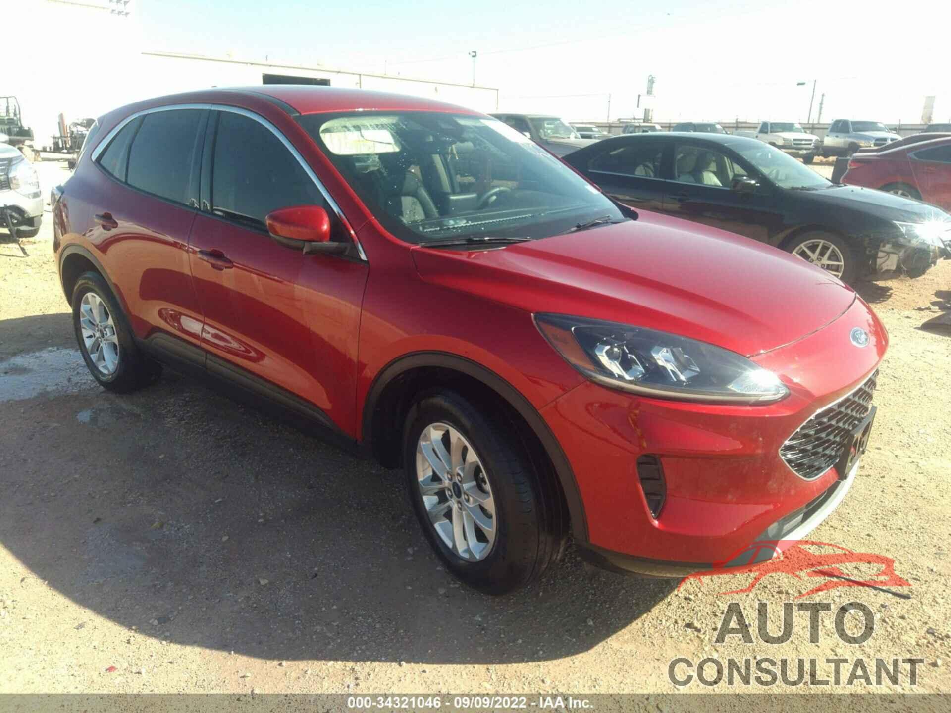 FORD ESCAPE 2020 - 1FMCU9G64LUB41145