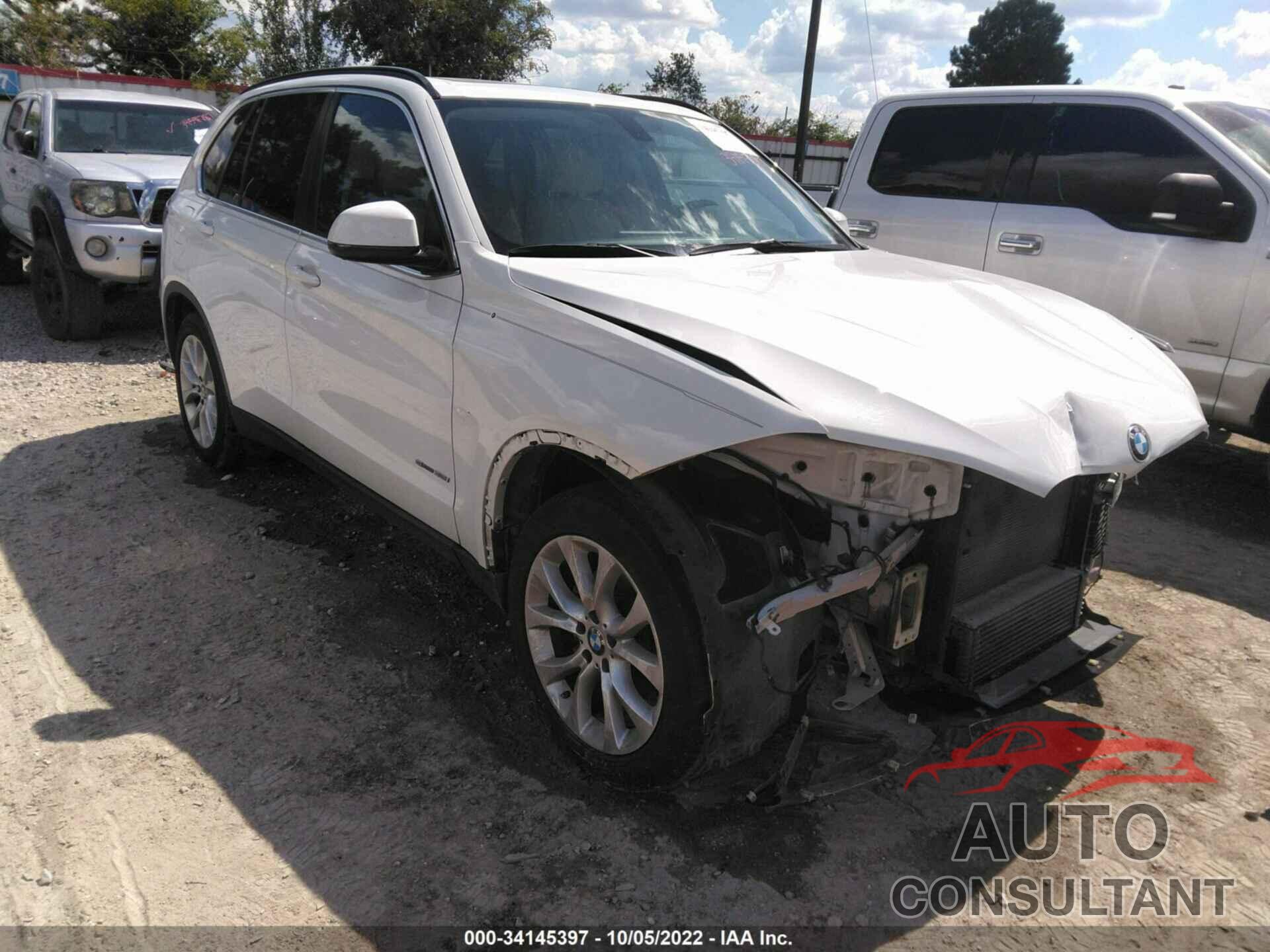 BMW X5 2016 - 5UXKR2C55G0U16992