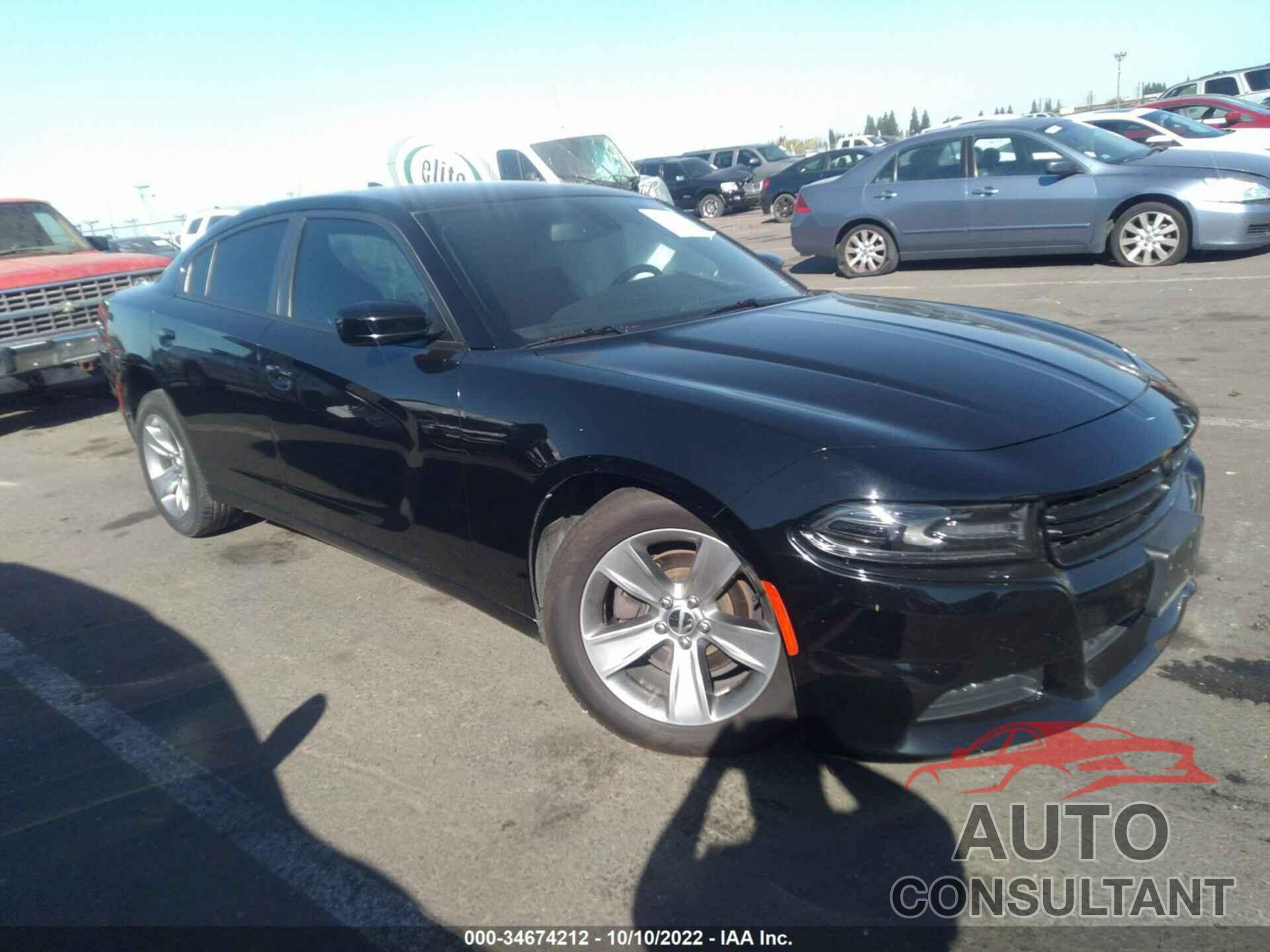 DODGE CHARGER 2018 - 2C3CDXHG0JH147139